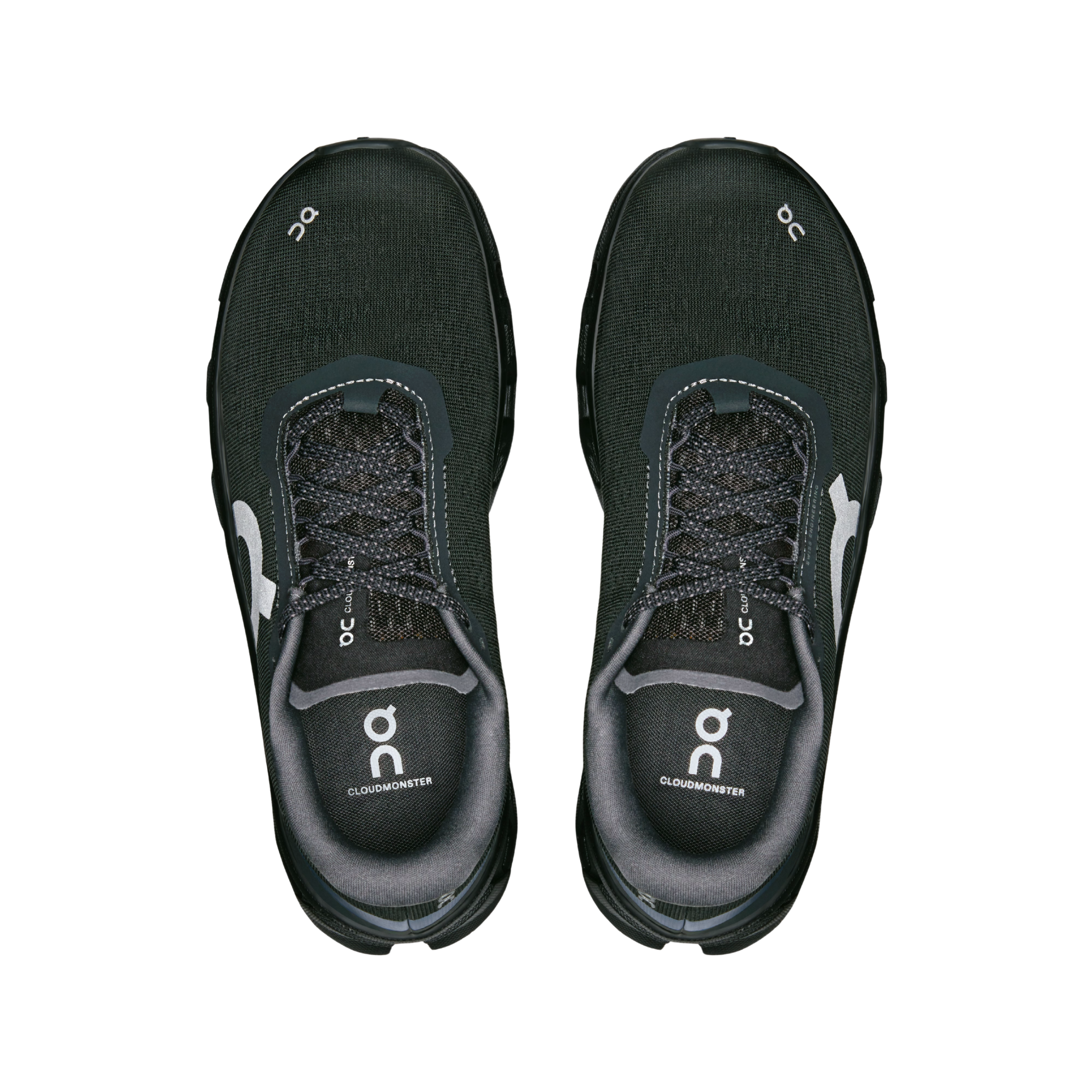 ON Women Cloudmonster 1 - Black