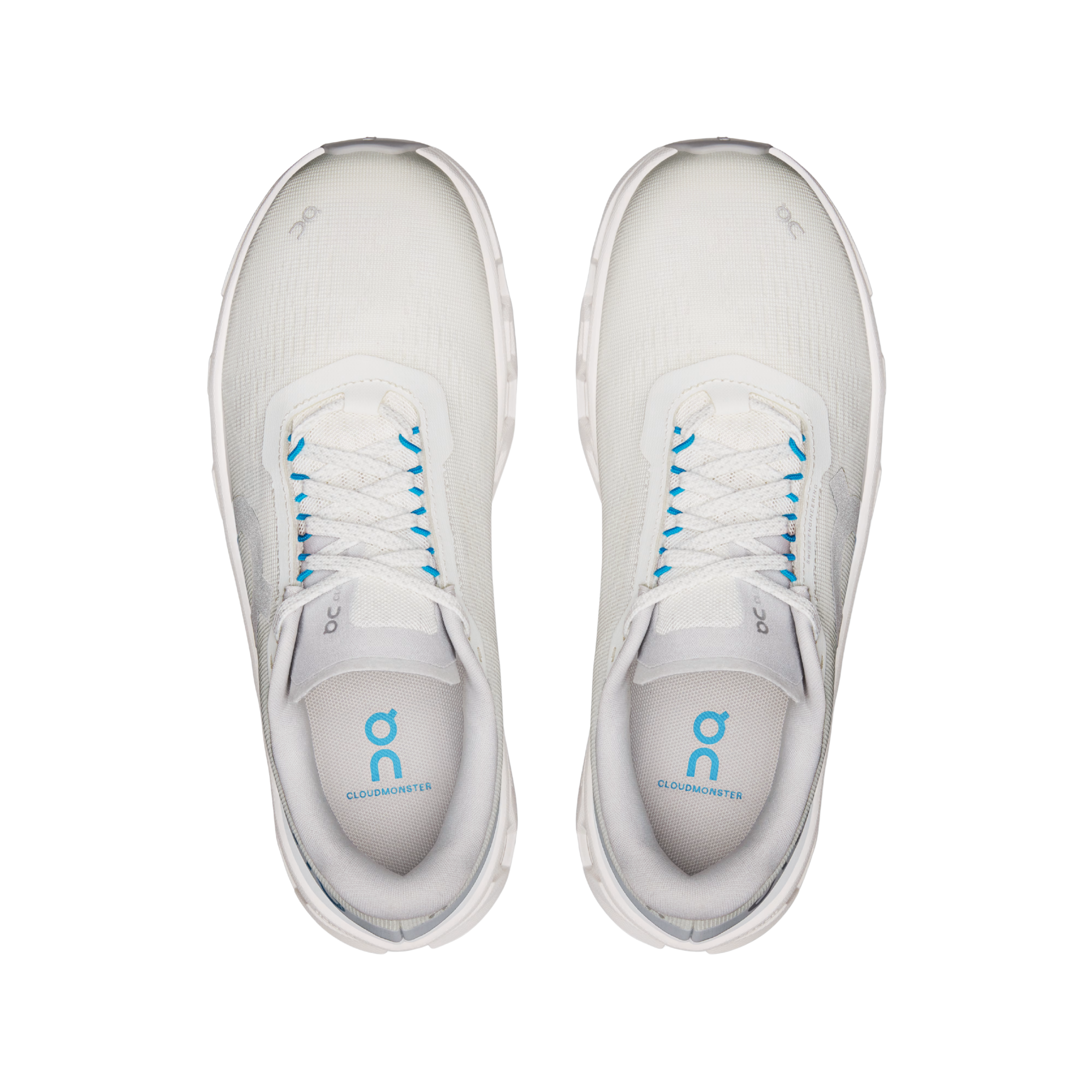 ON Women Cloudmonster 1 - White Isle