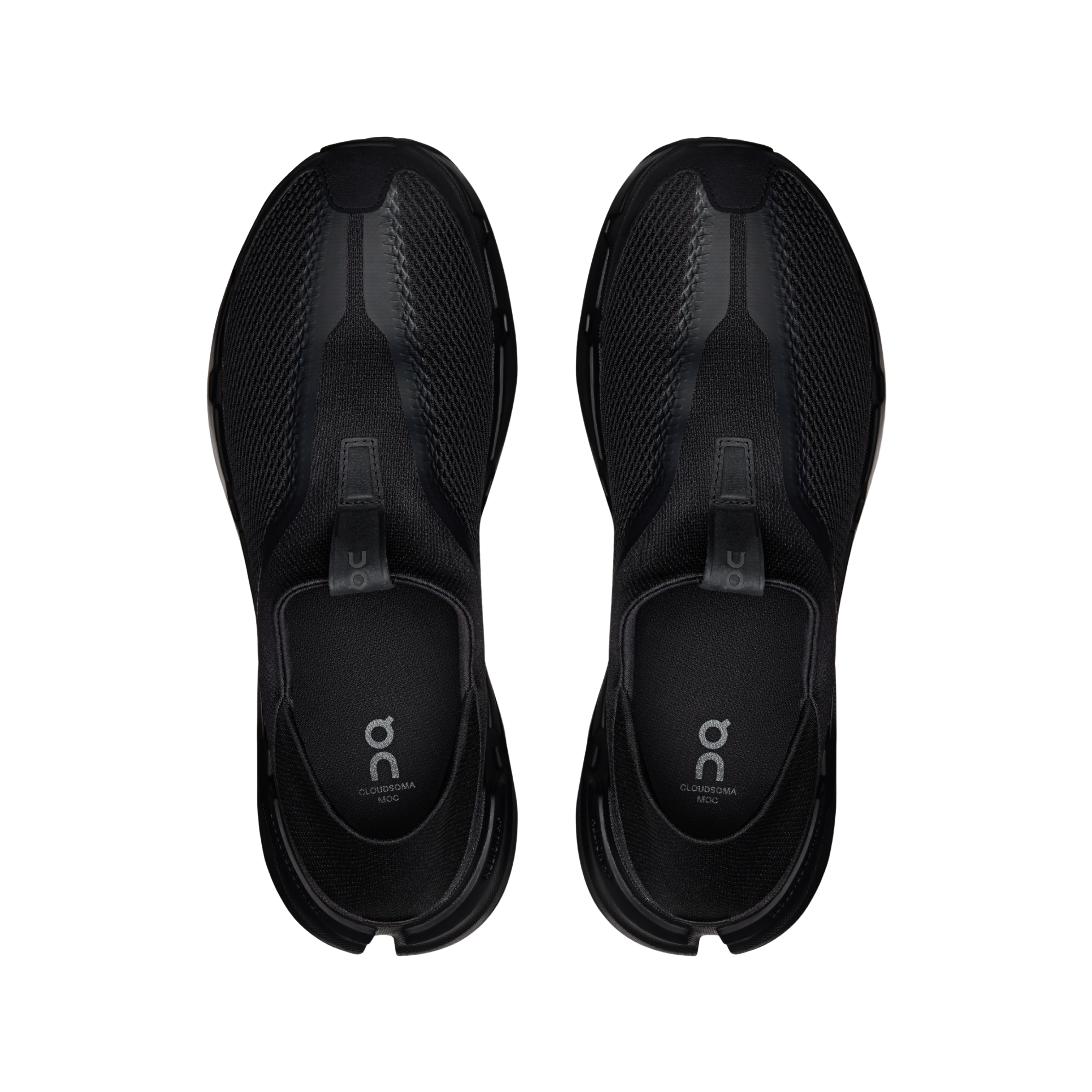 ON Men Cloudsoma Moc - Black Black
