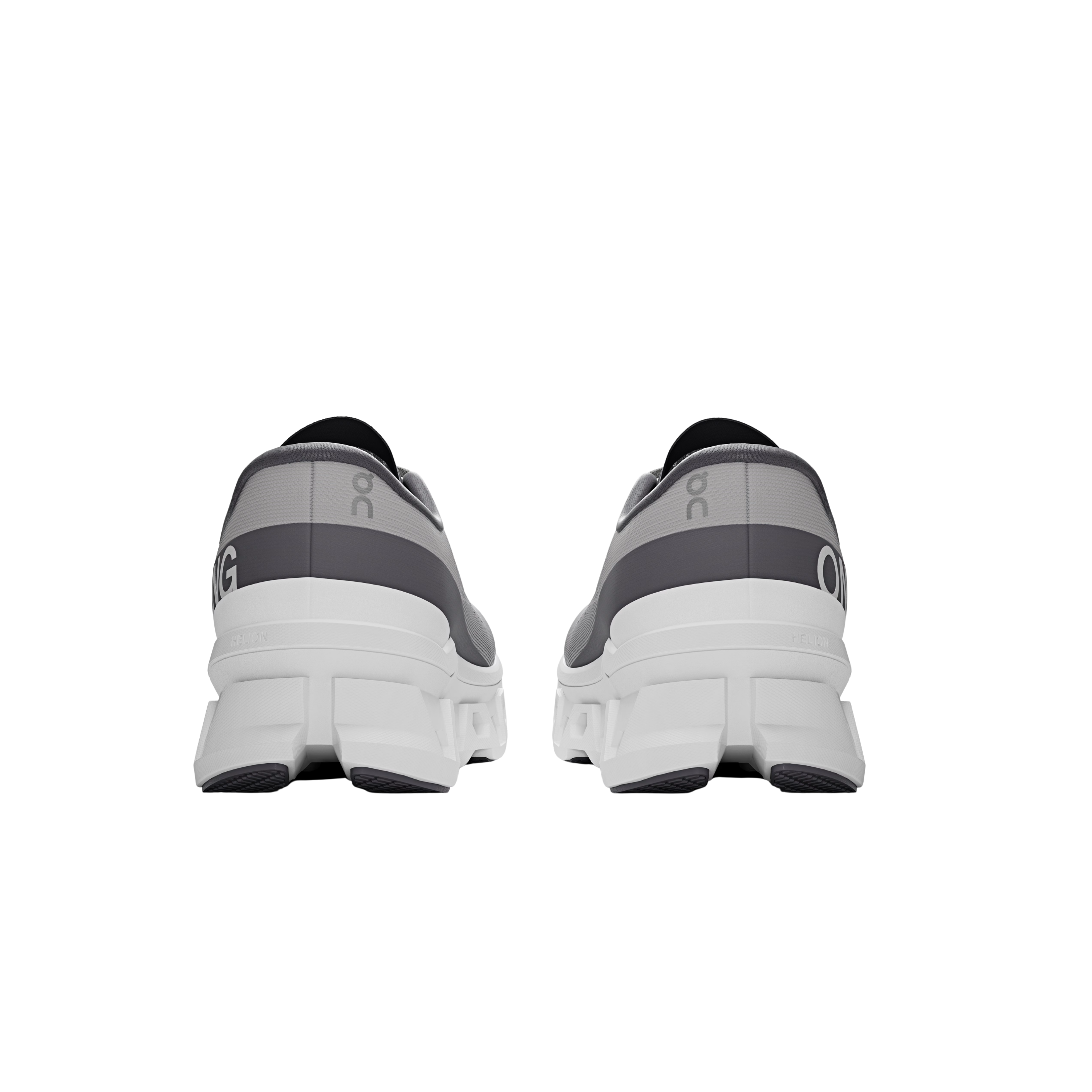 ON Men Cloudmonster 1 - White Glacier