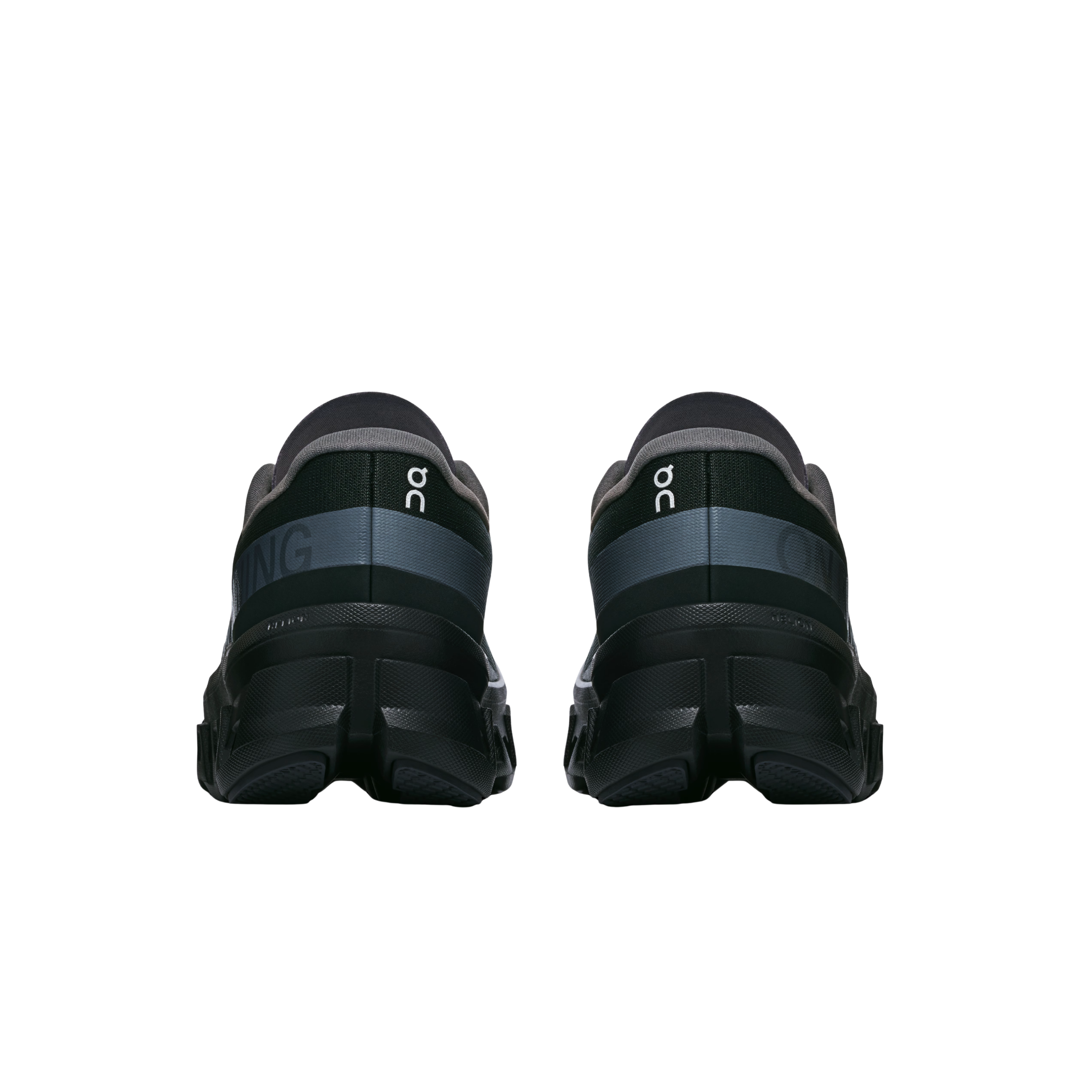 ON Women Cloudmonster 1 - Black