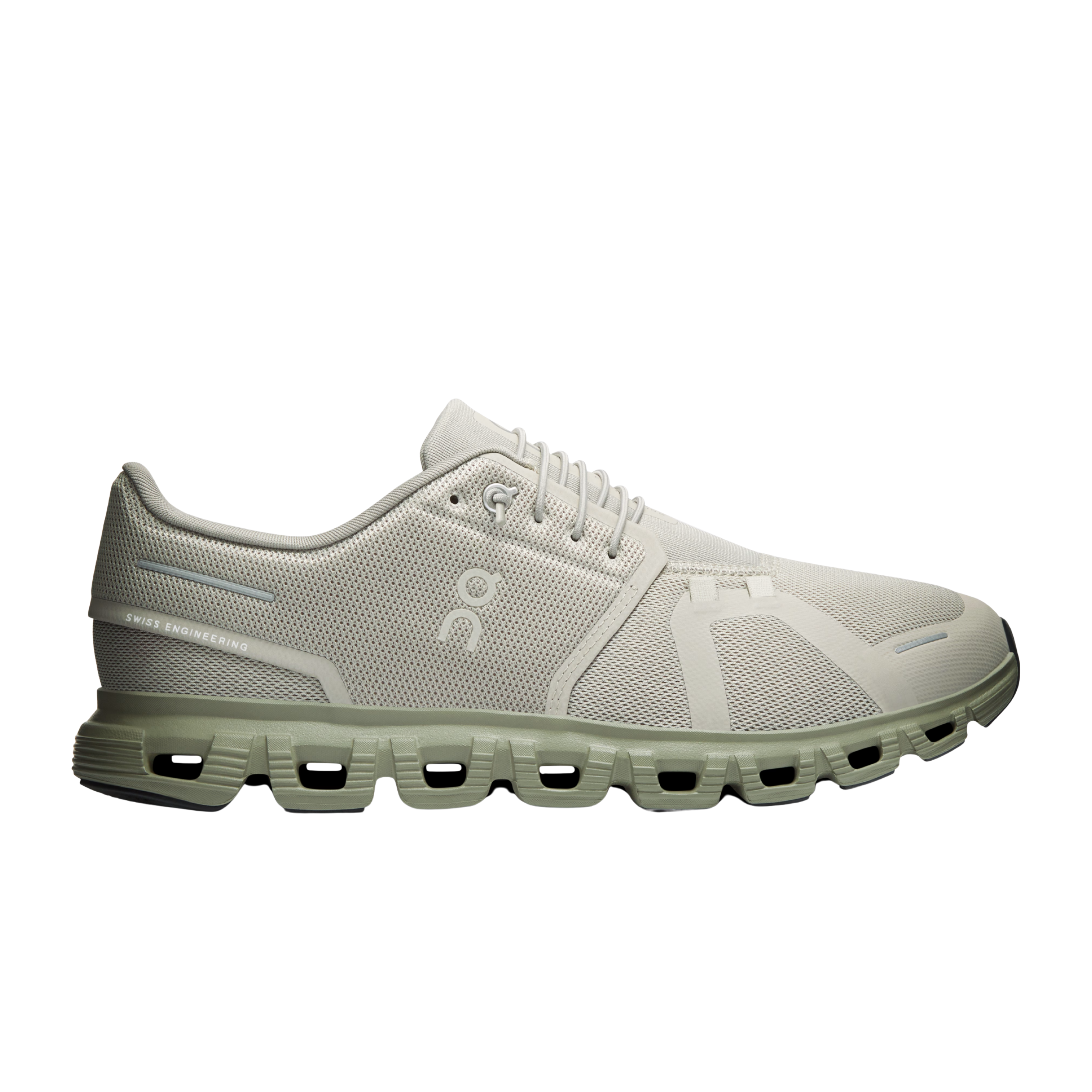 ON Men Cloud 6 - Brume Olive