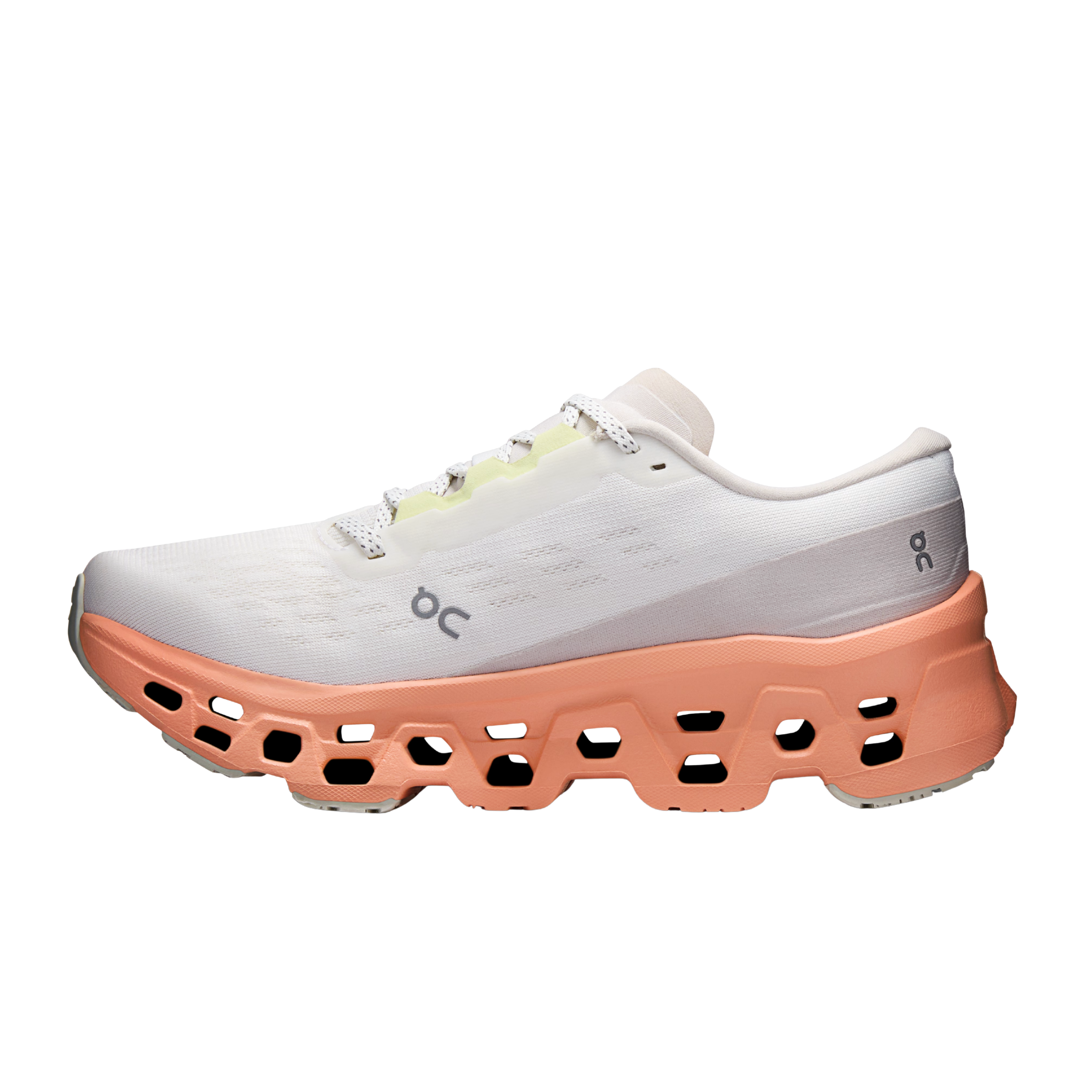 ON Women Cloudmonster 3 - Ivory Sunstone