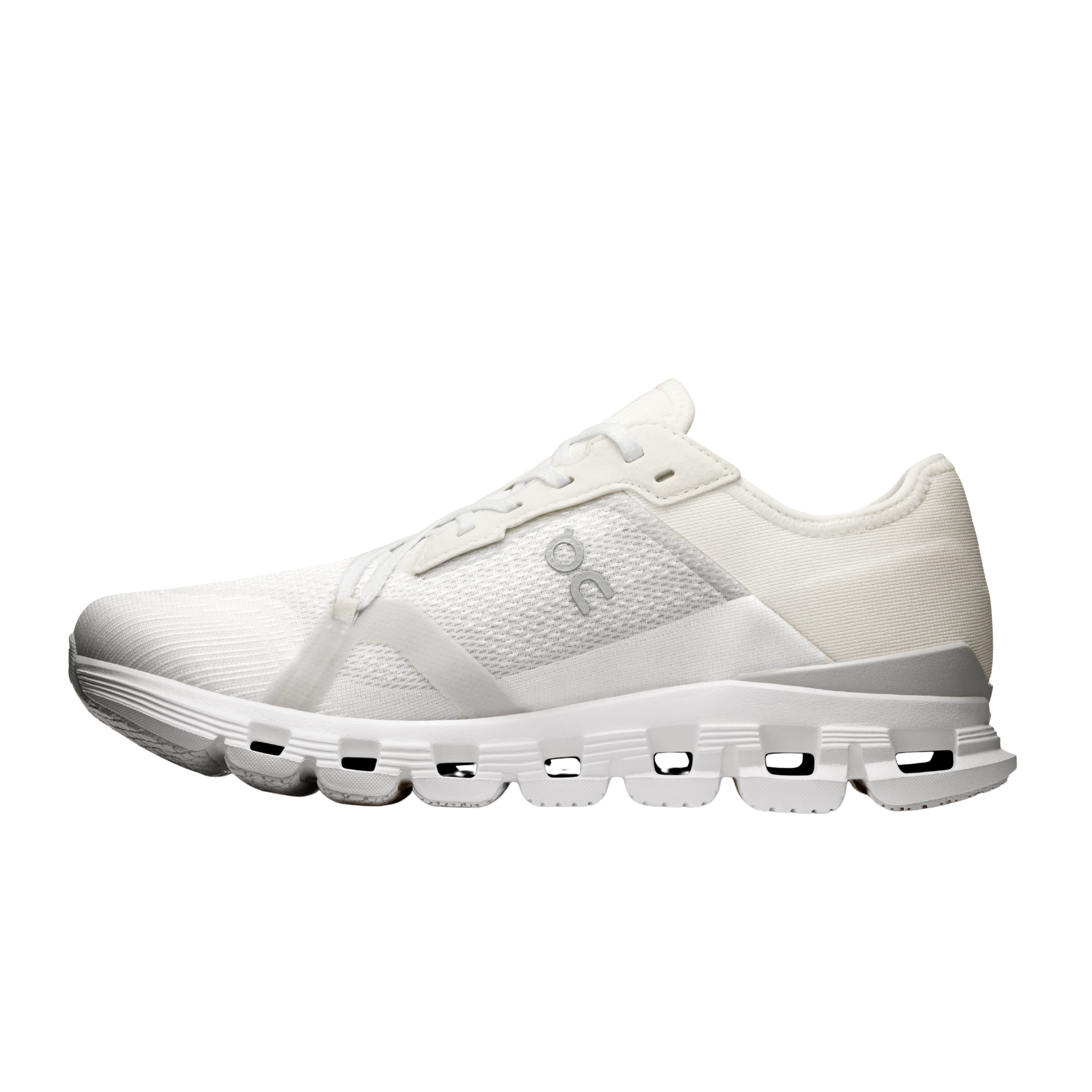 ON Women Cloud X 4 AD - White Wolf