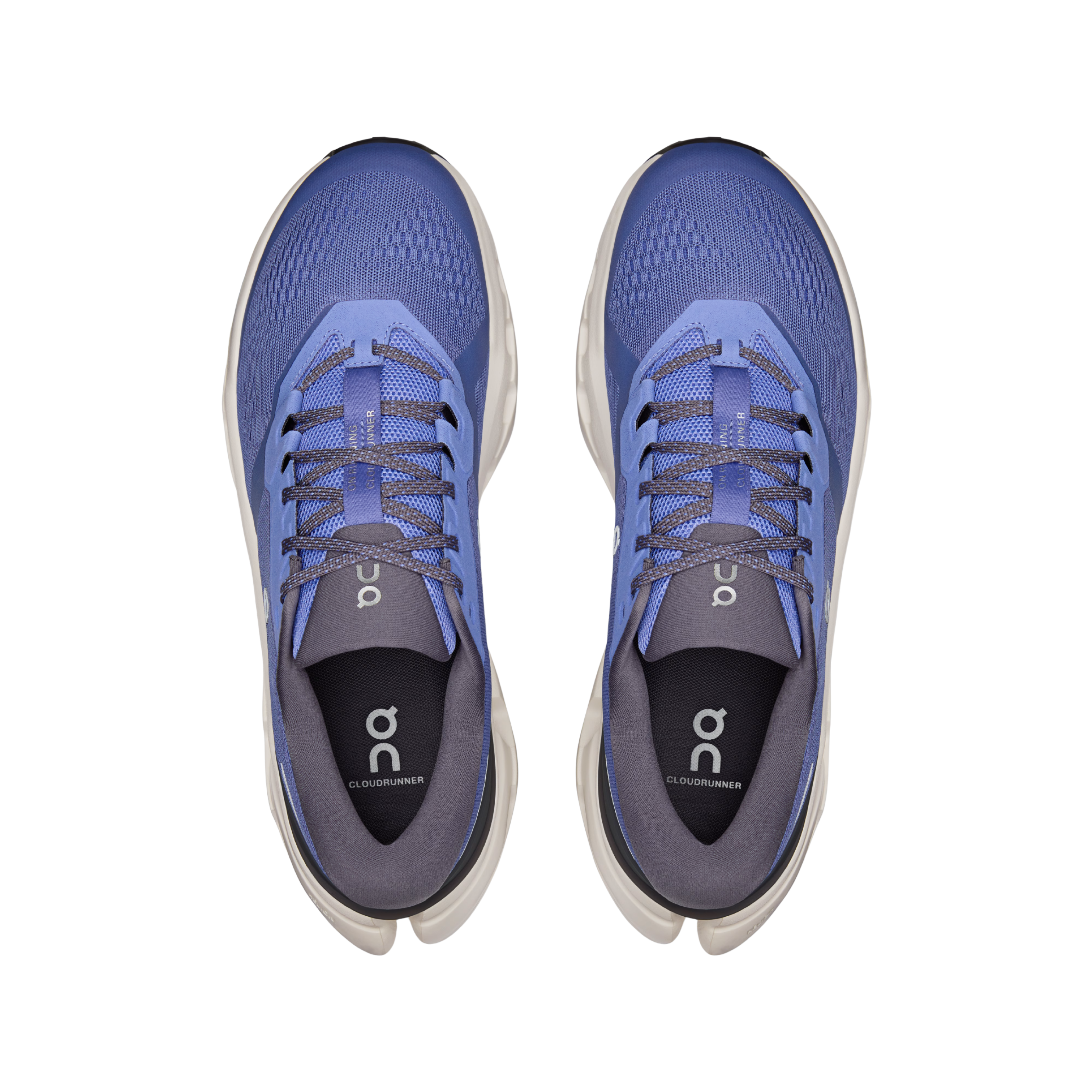 ON Men Cloudrunner 3 - Sailor Ivory