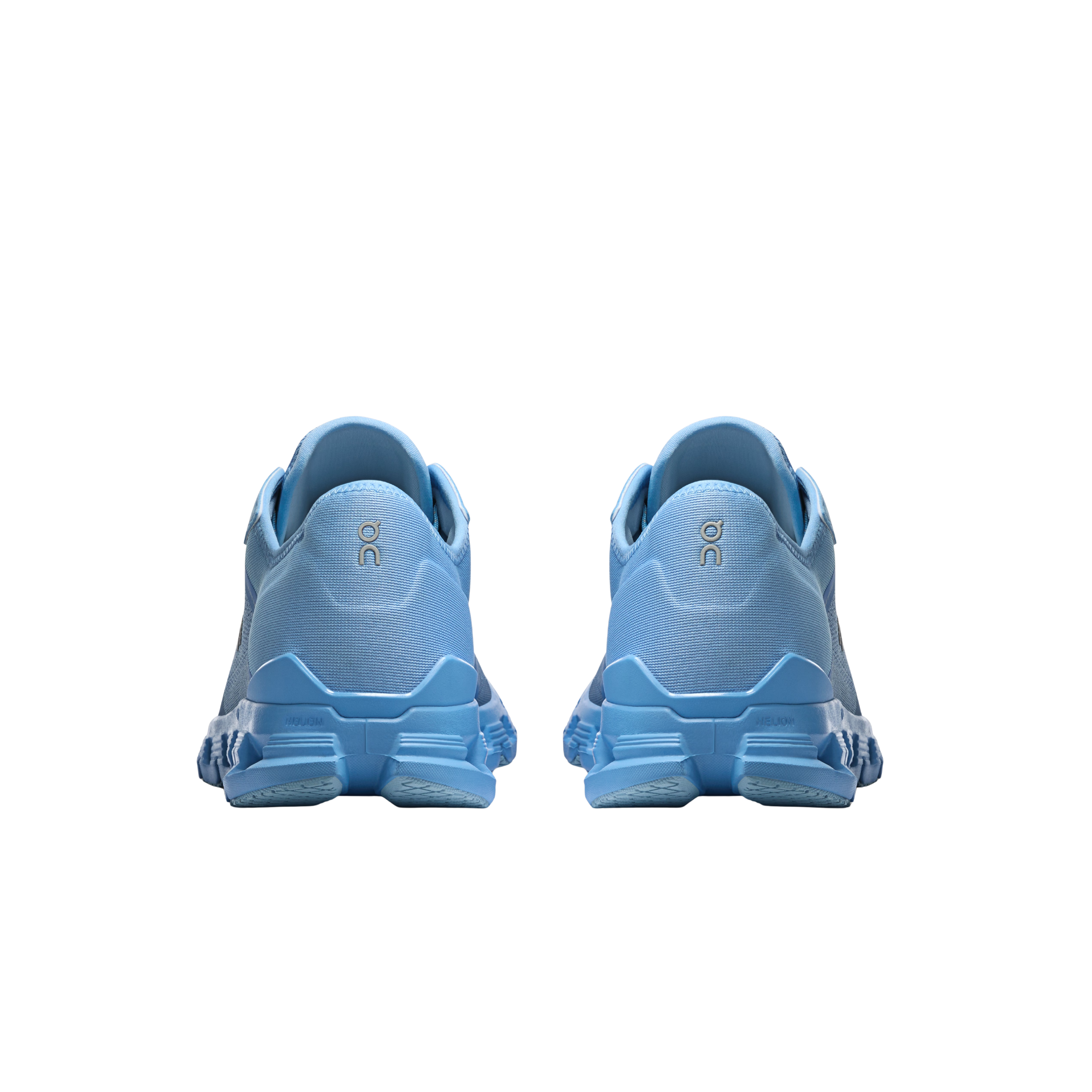 ON Men Cloud X 4 AD - Gourami Cerulean