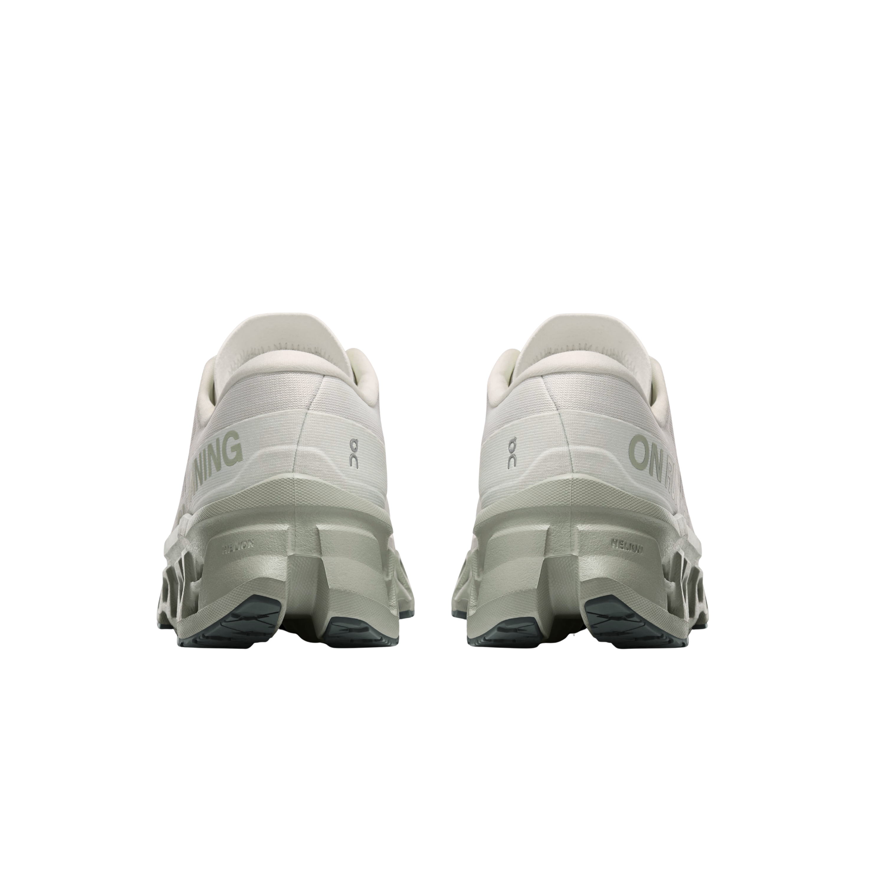 ON Women Cloudmonster 3 - Ivory Tin