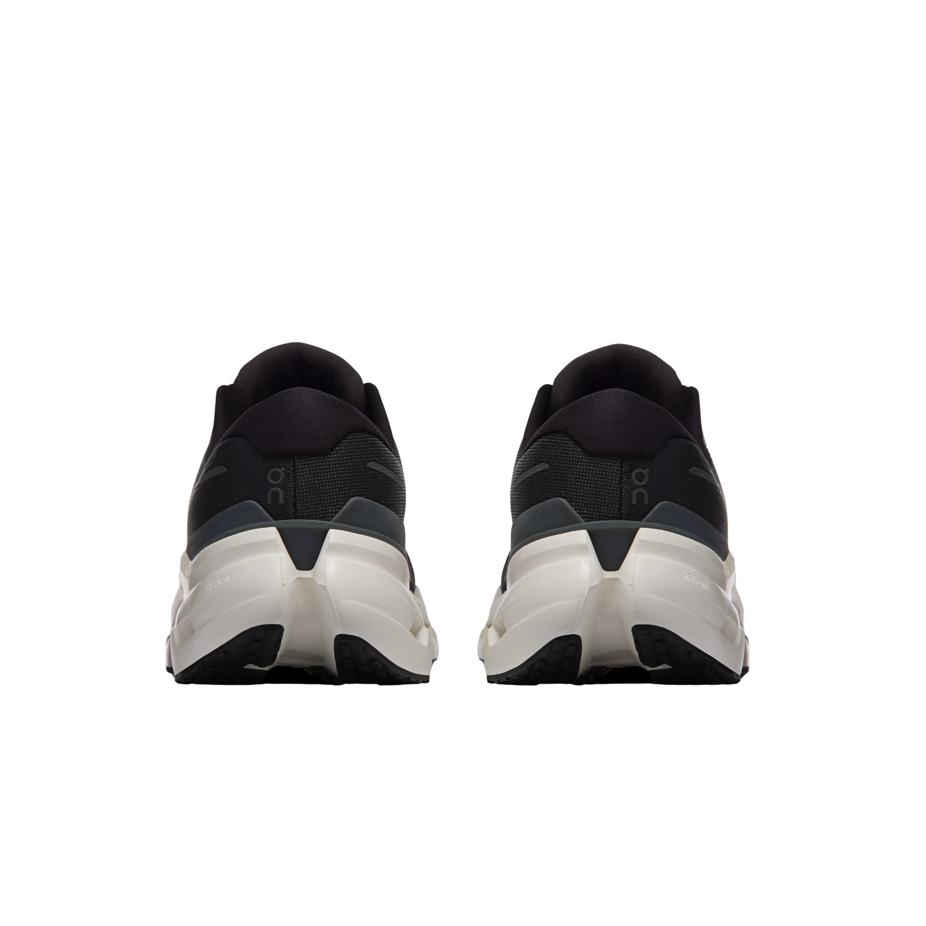 ON Men Cloudrunner 3 - Black Ivory
