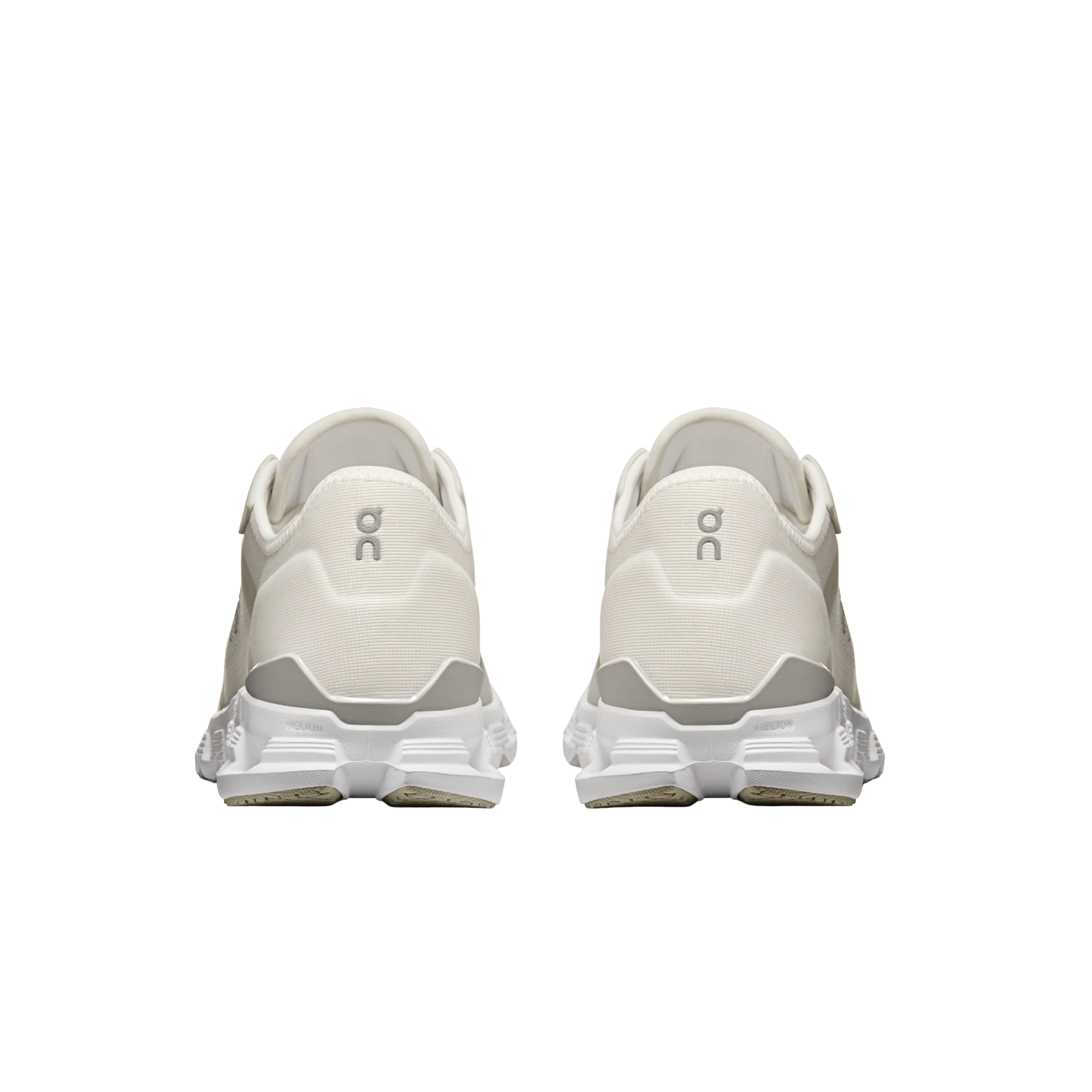 ON Women Cloud X 4 AD - White Wolf