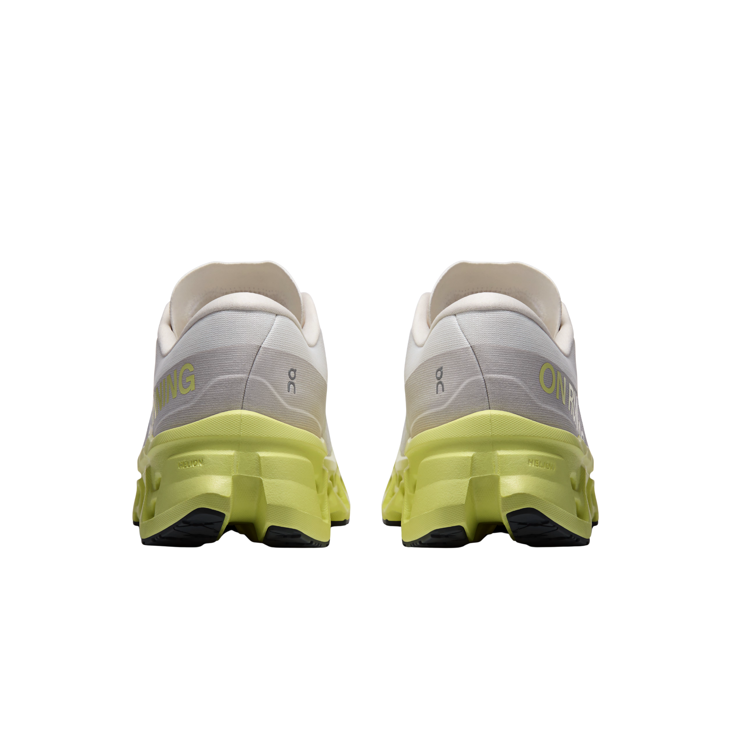 ON Men Cloudmonster 3 - Ivory Limelight