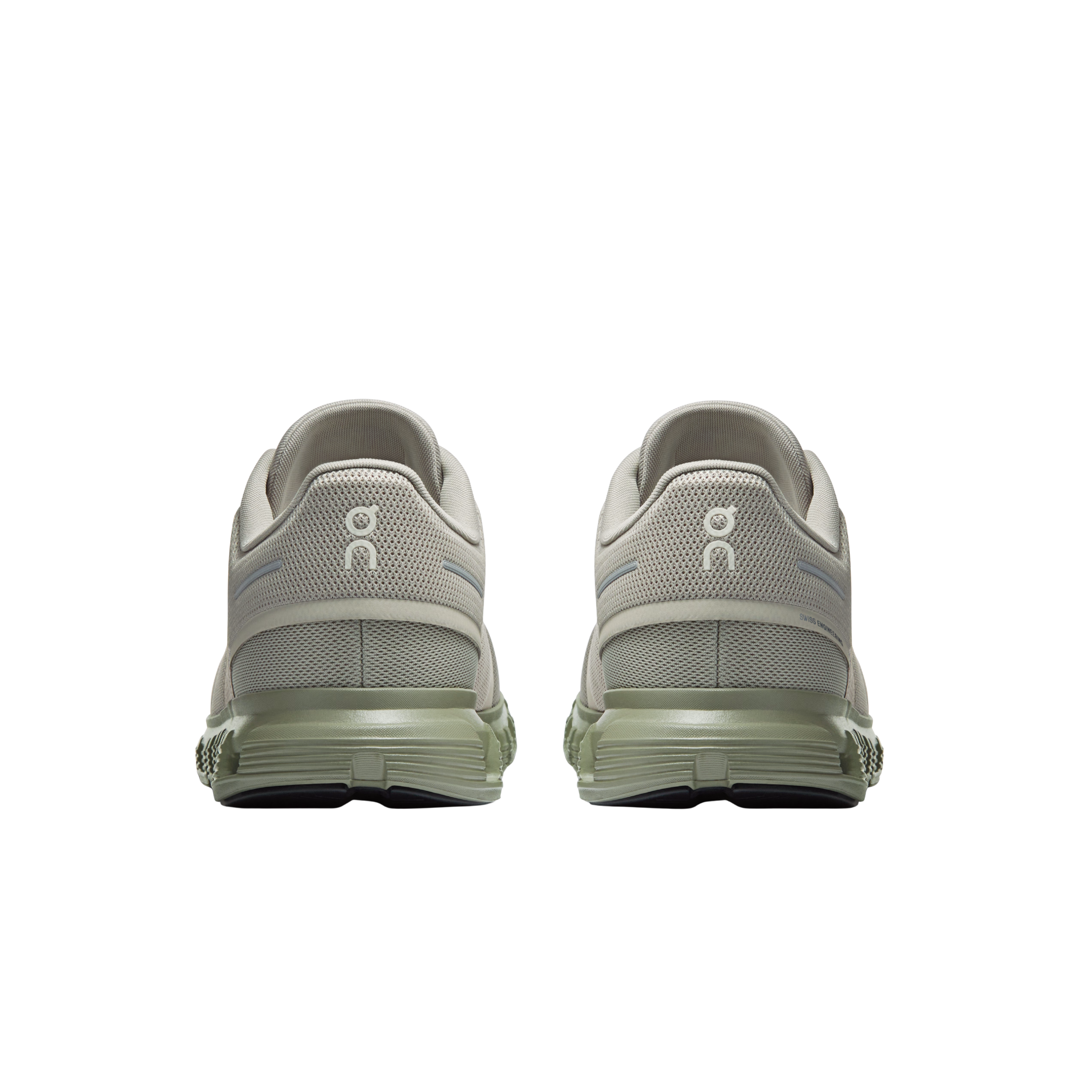 ON Men Cloud 6 - Brume Olive