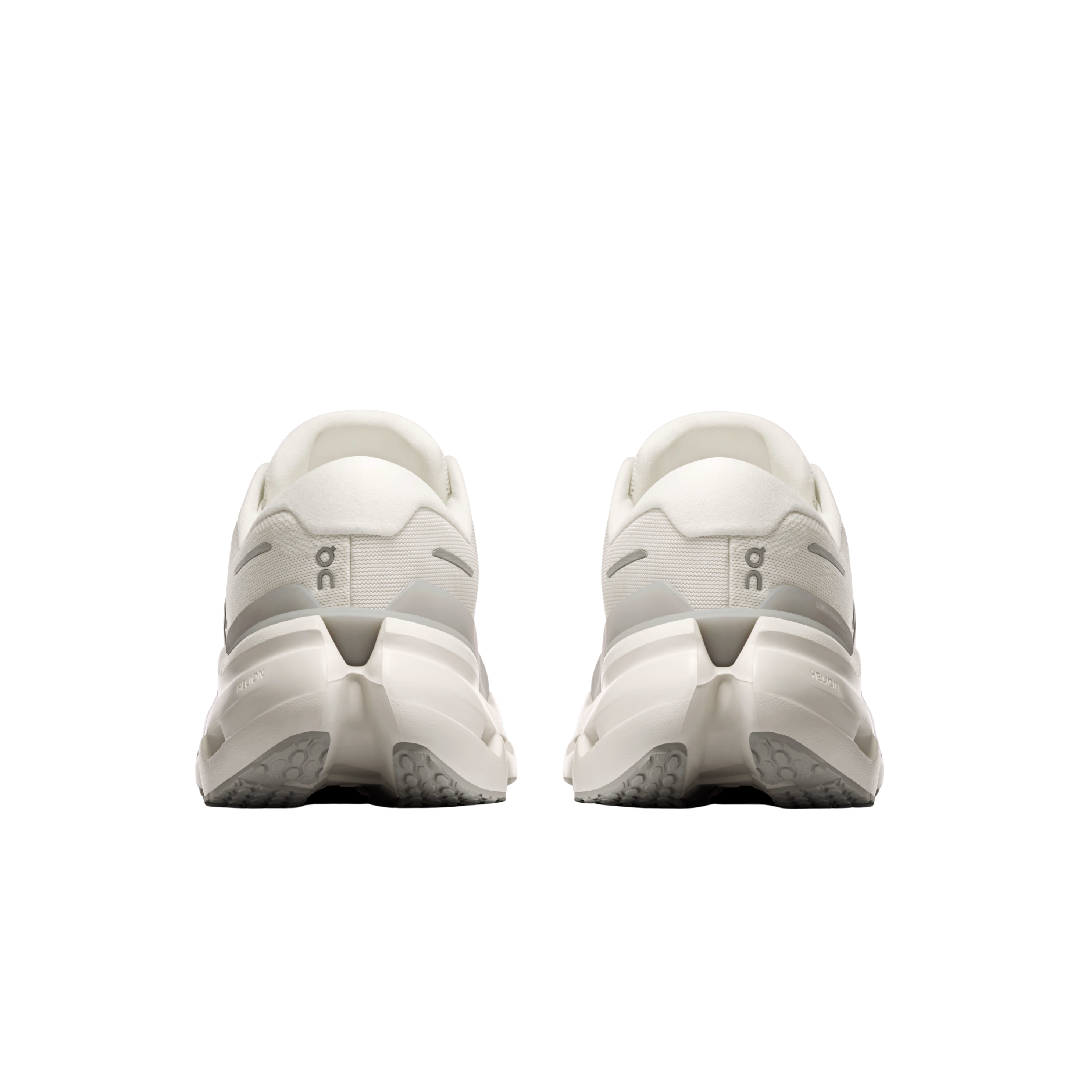 ON Men Cloudrunner 3 - White Glacier