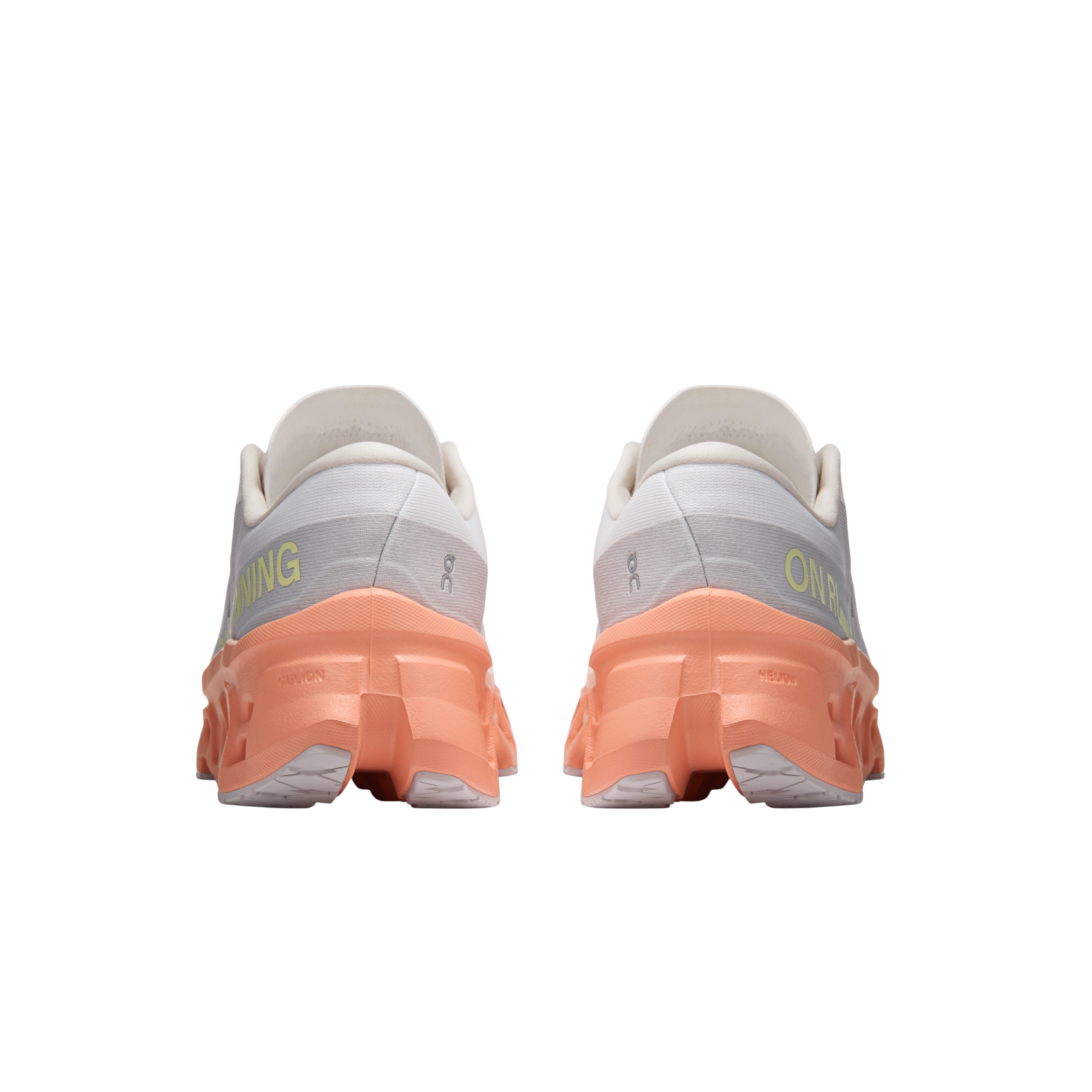ON Women Cloudmonster 3 - Ivory Sunstone