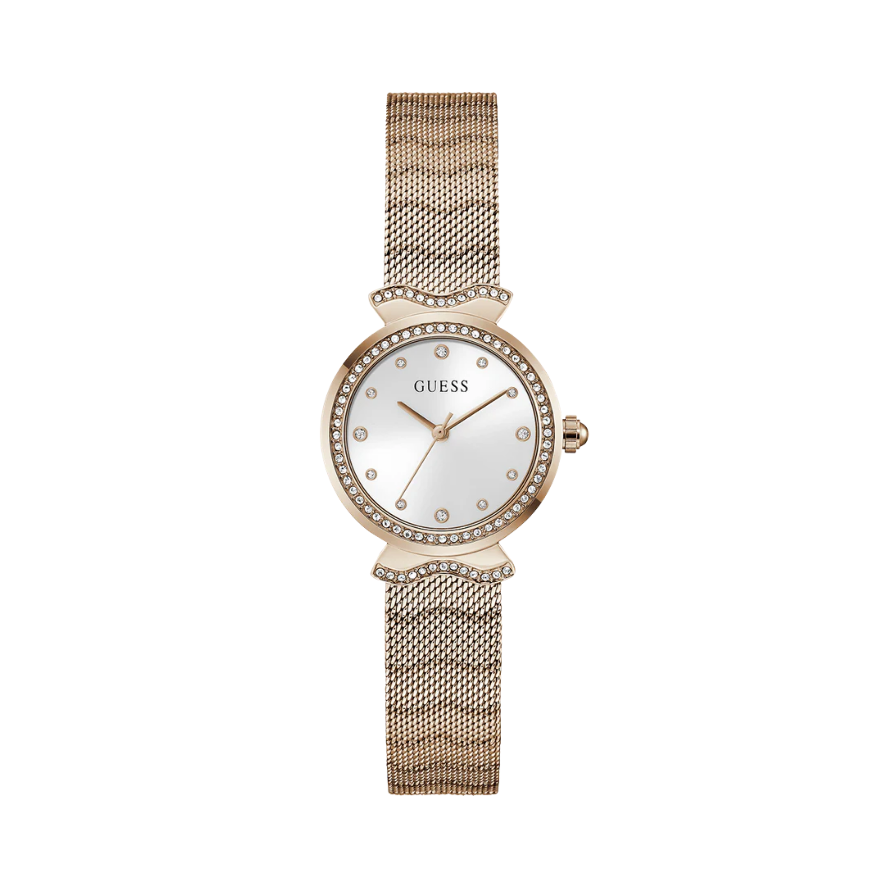 Guess Women Rose Gold Tone Analog Watch GW0866L3 - Rose Gold