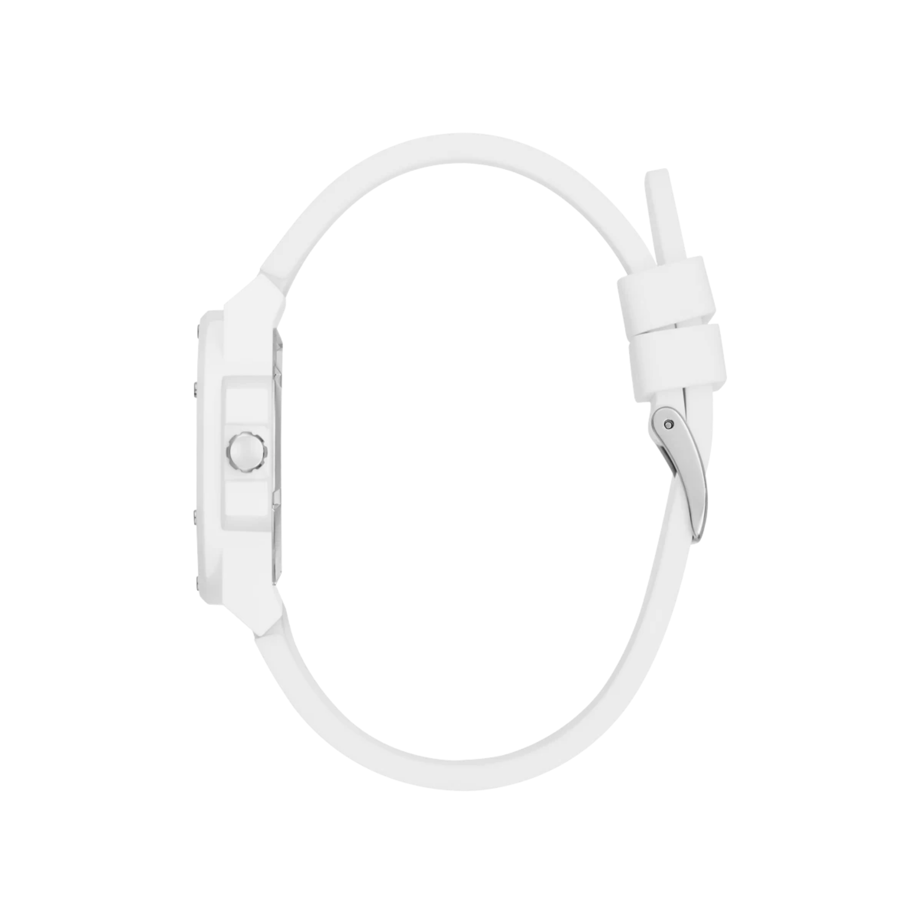 Guess Women White Analog Watch GW0880L3 - White