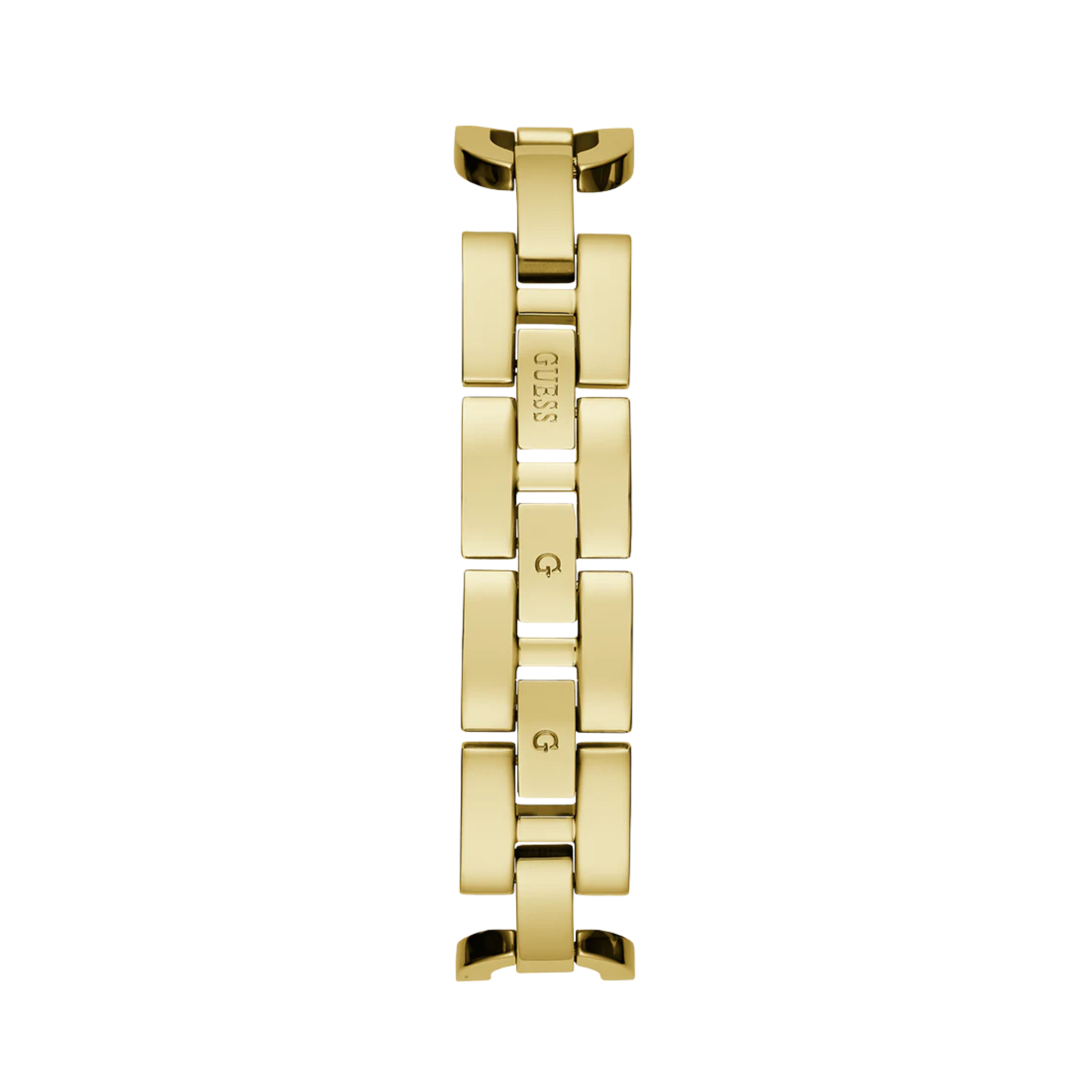 Guess Women Gold Tone Analog Watch GW0683L2 - Gold