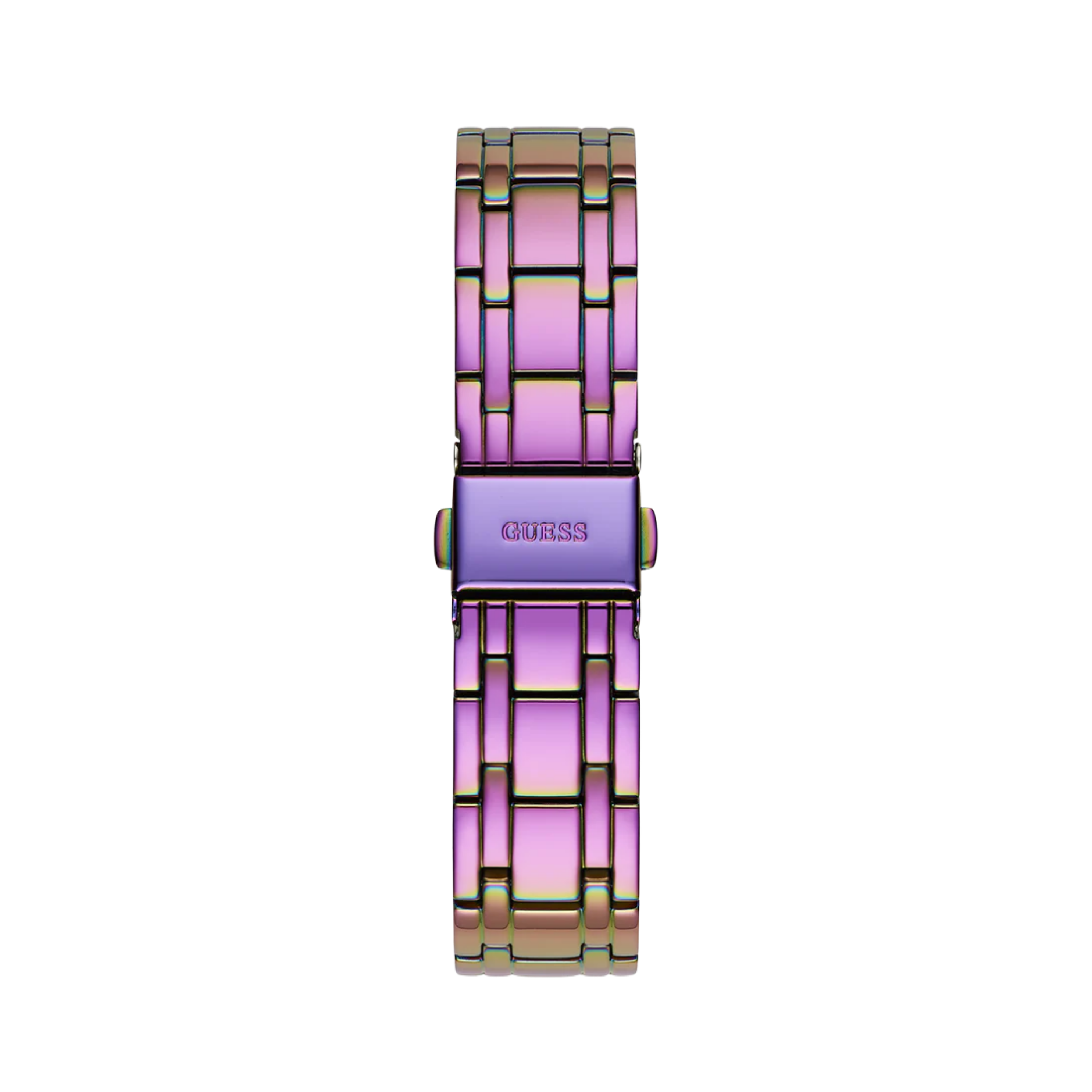 Guess Women Iridescent Analog Watch GW0033L6 - Purple