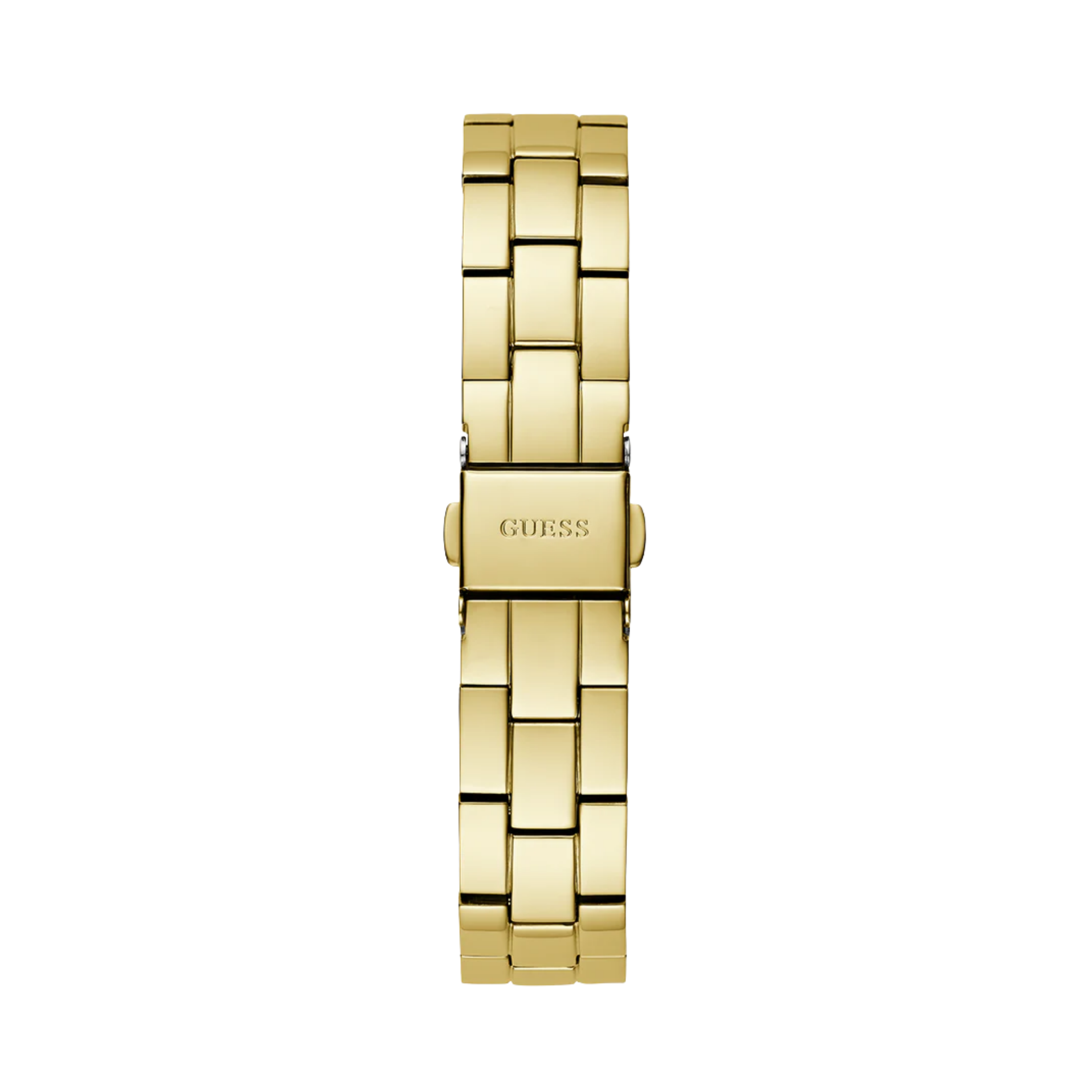 Guess Women Gold Tone Date Watch GW0657L2 - Gold