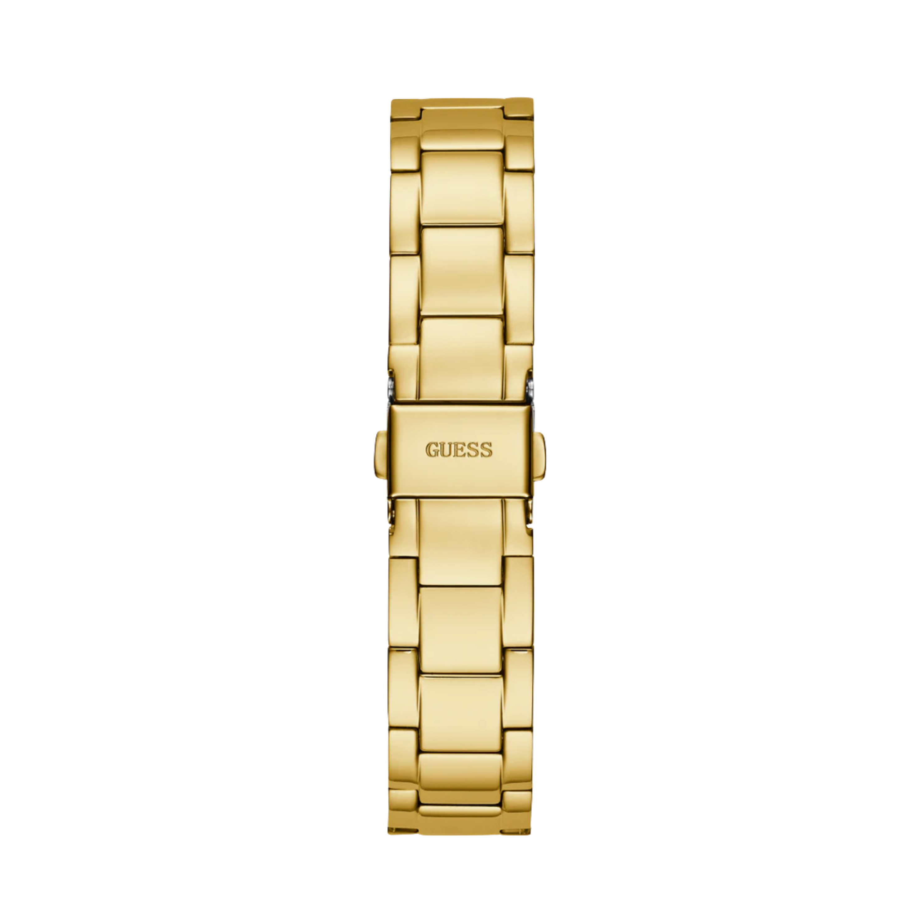 Guess Women Gold Tone Analog Watch GW0300L2 - Gold