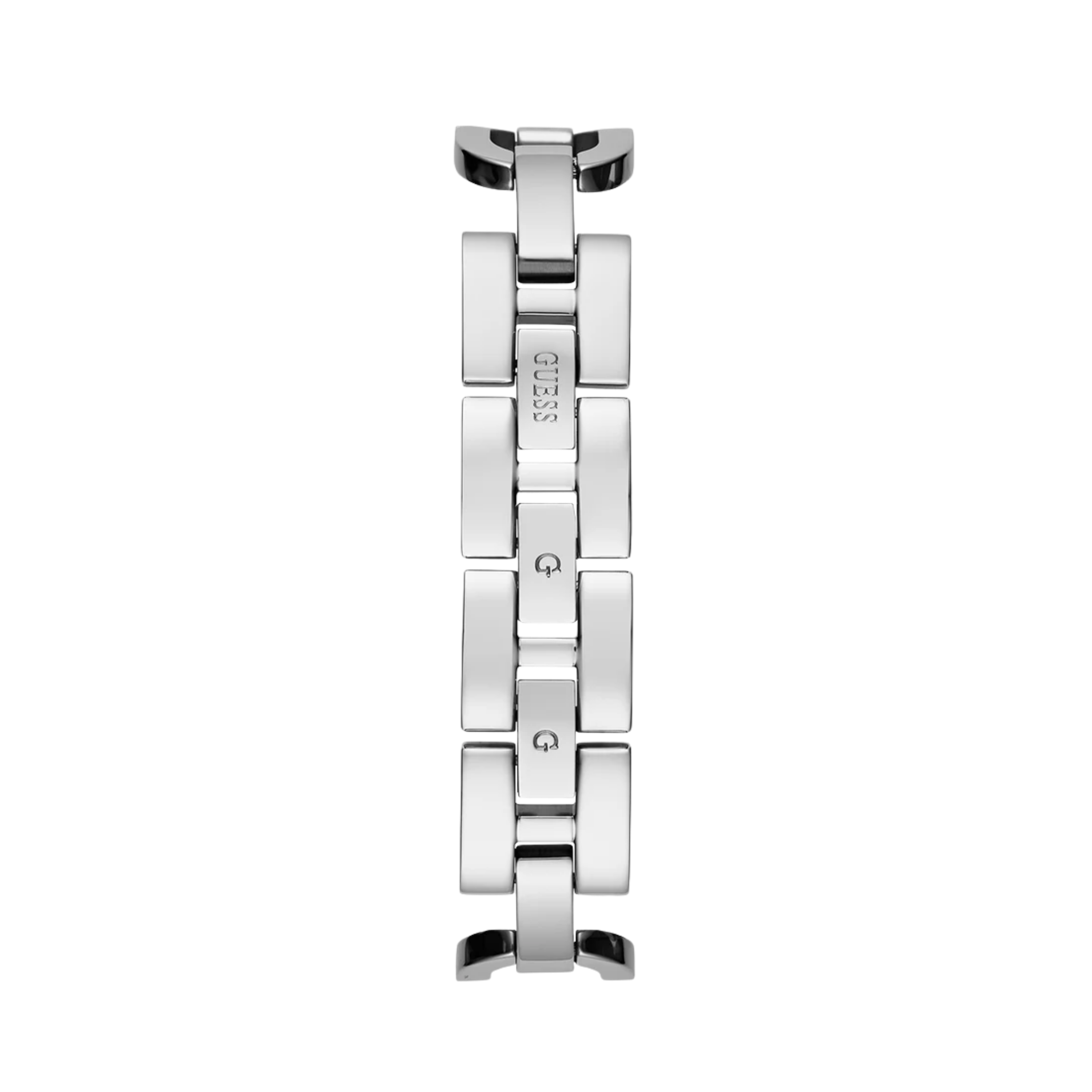 Guess Women Silver Tone Analog Watch GW0683L1 - Silver