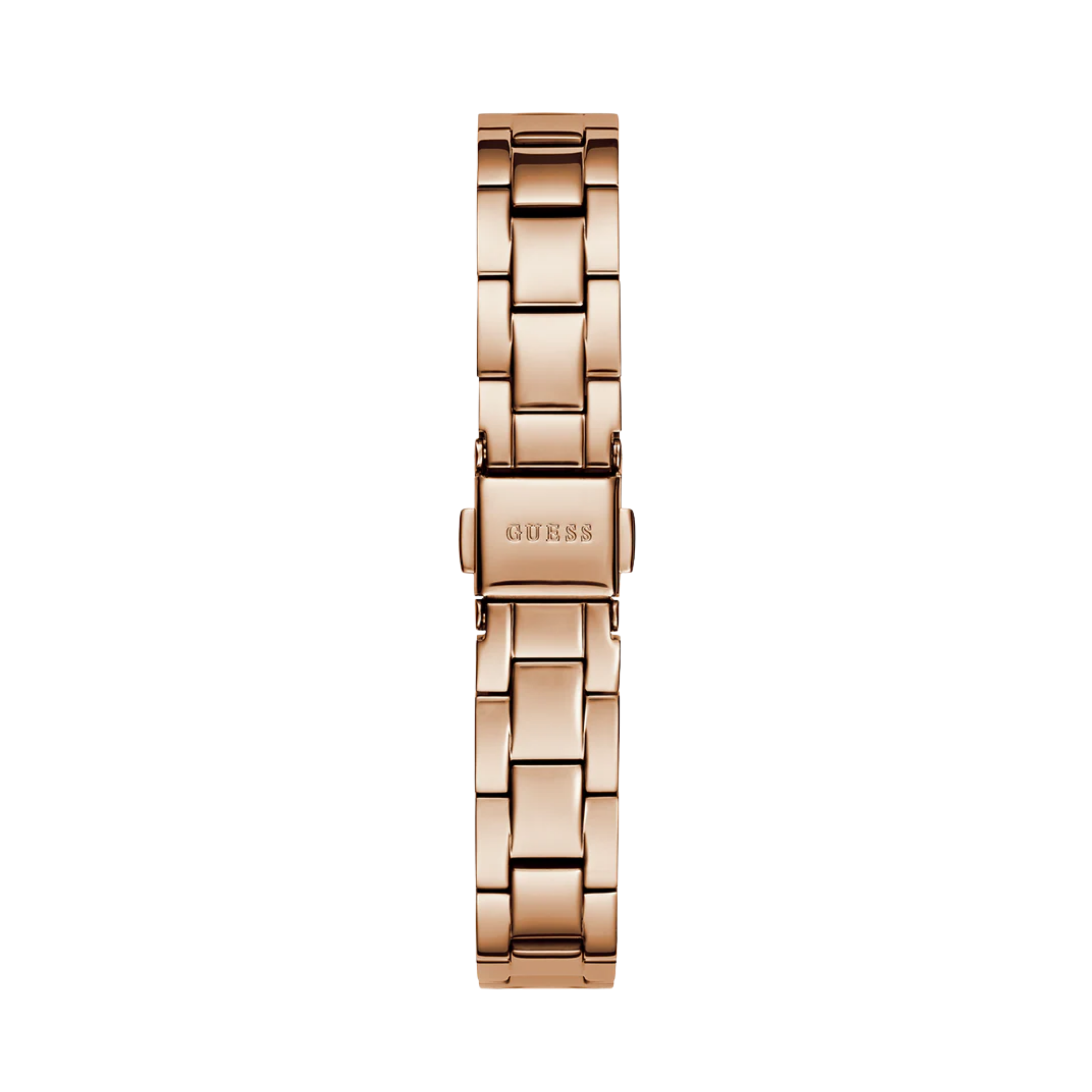 Guess Women Rose Gold Tone Analog Watch GW0839L3 - Rose Gold