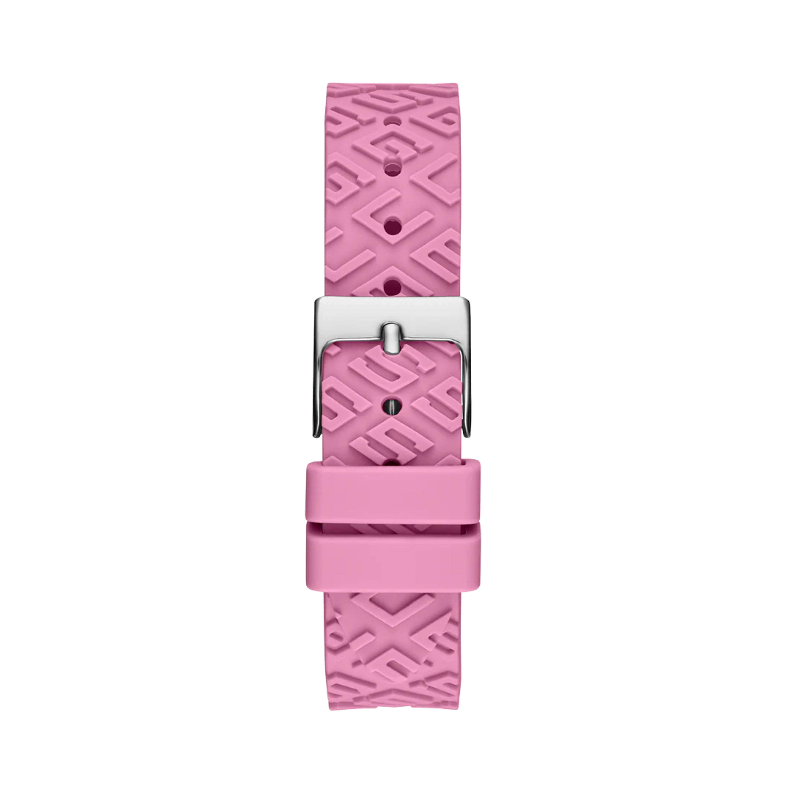 Guess Women Pink Analog Watch - Pink