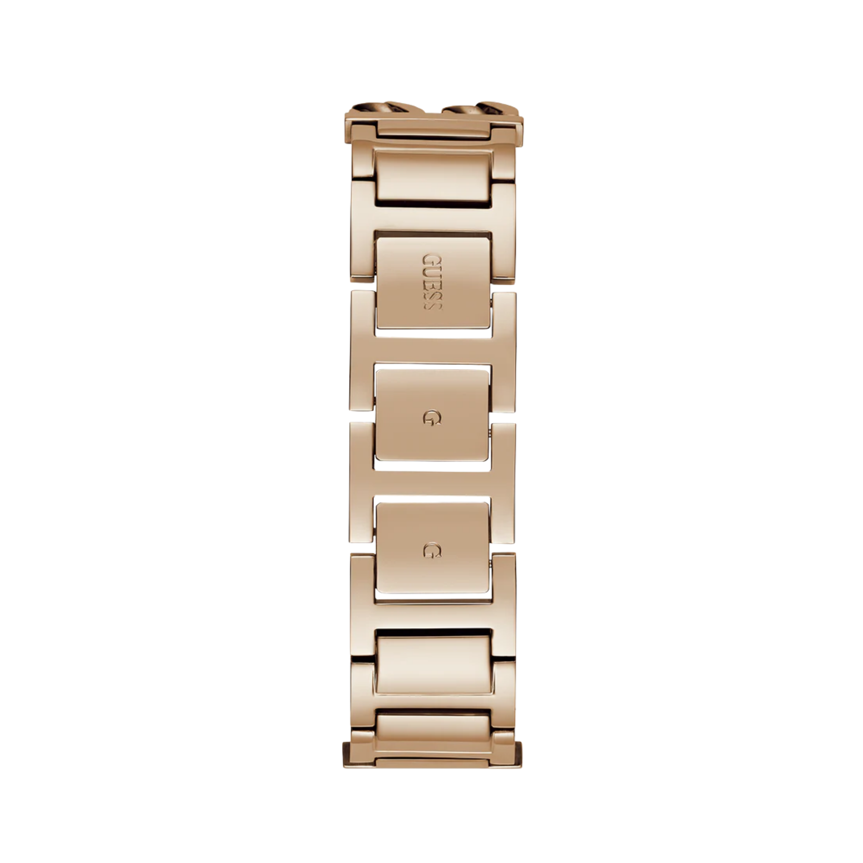 Guess Women Rose Gold Tone Analog Watch GW0668L3 - Rose Gold