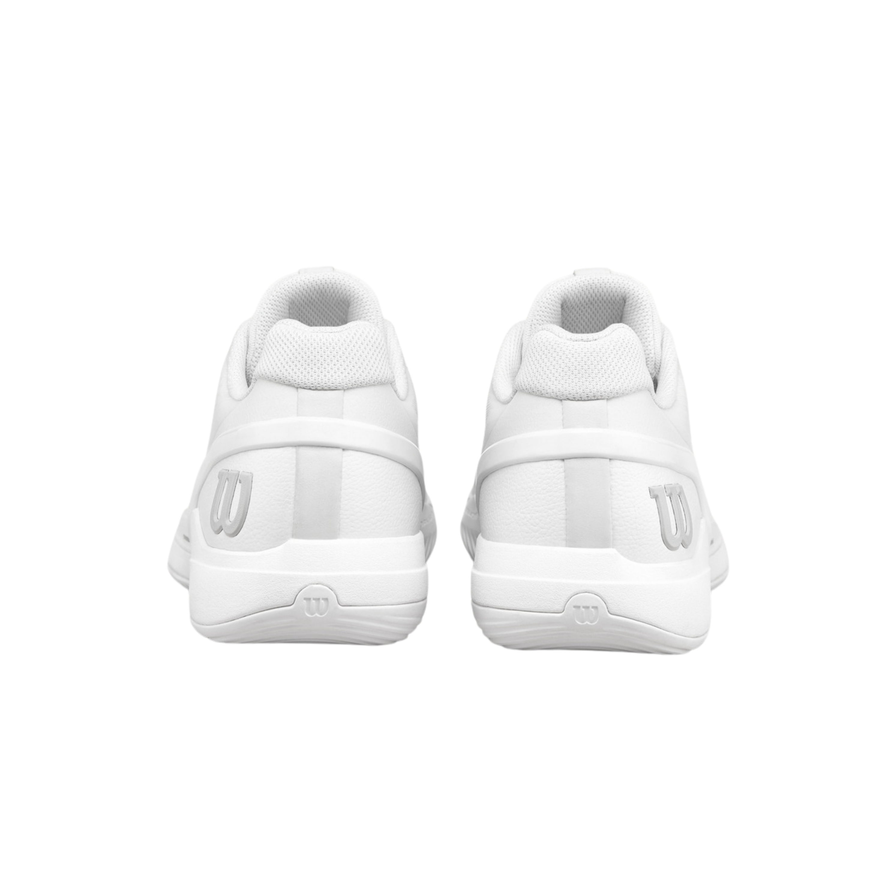 Wilson Men Rush Pro 5 Padel - White White