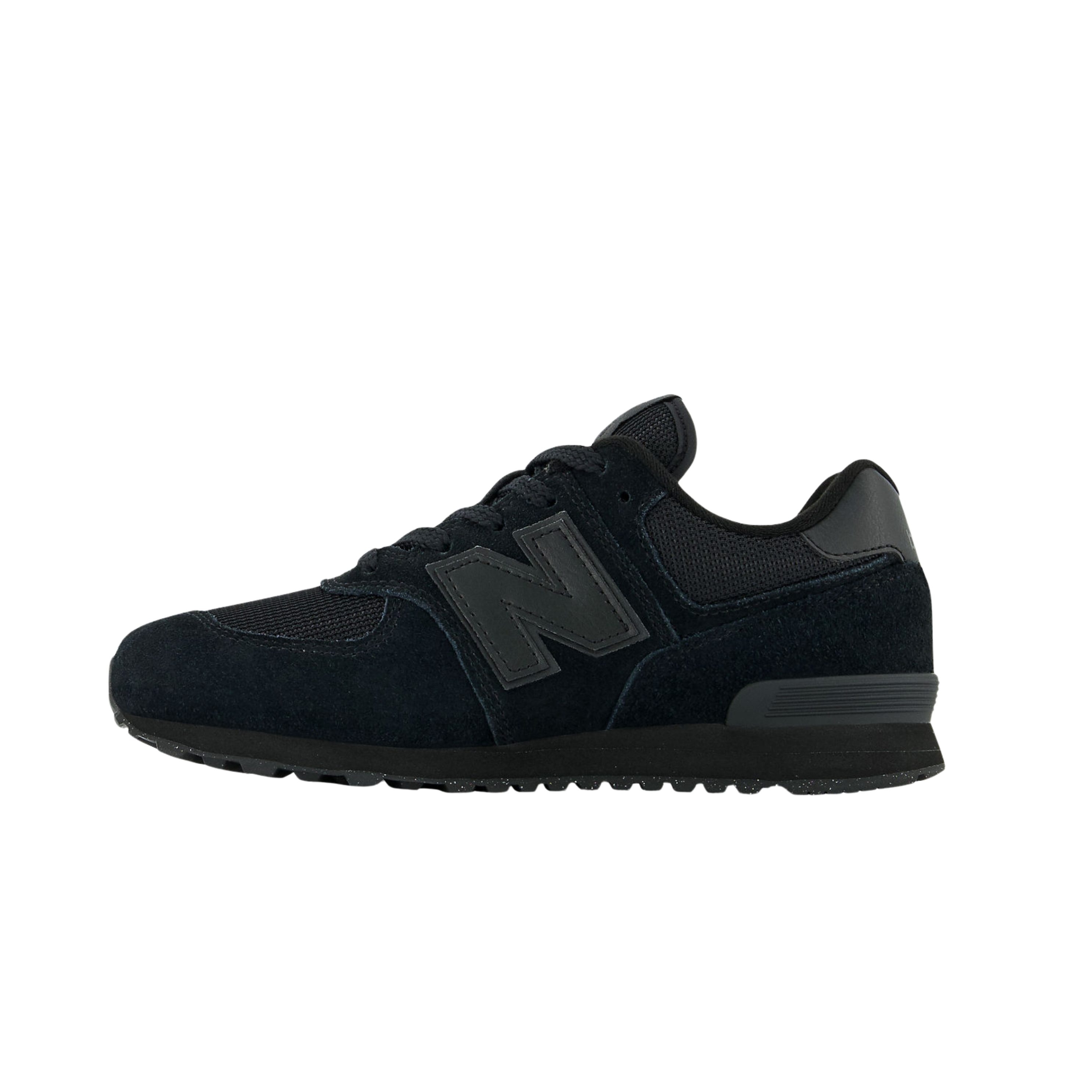 New Balance Big Kids 574 Core - Black