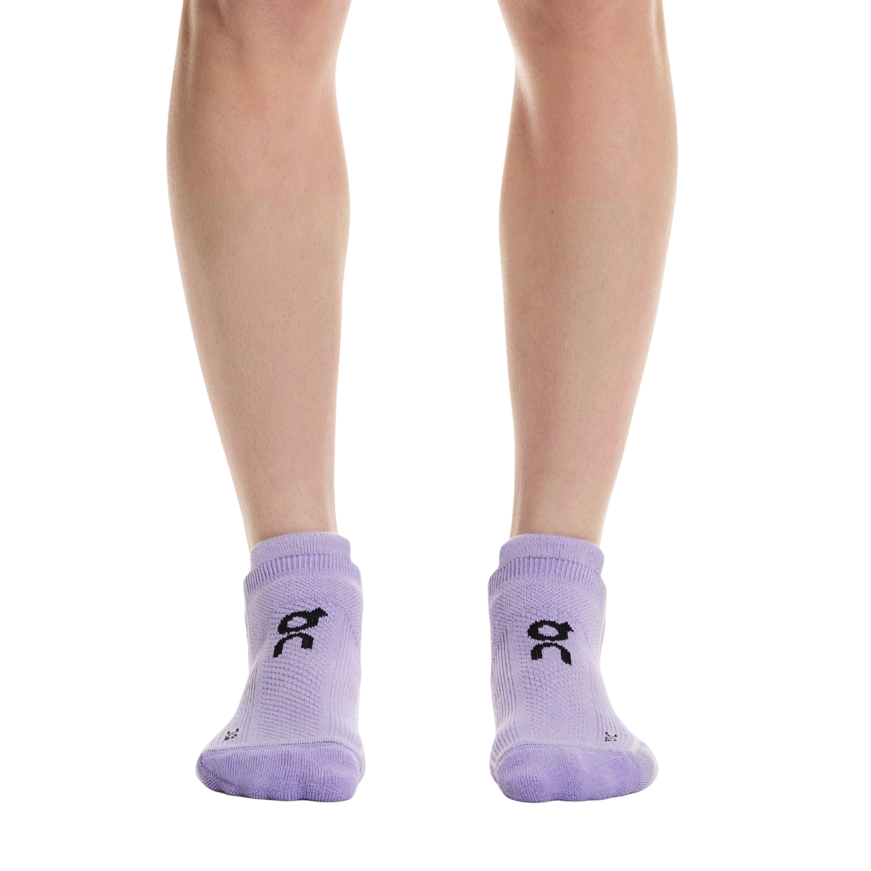 On Court Sock Low - Bloom Ivory