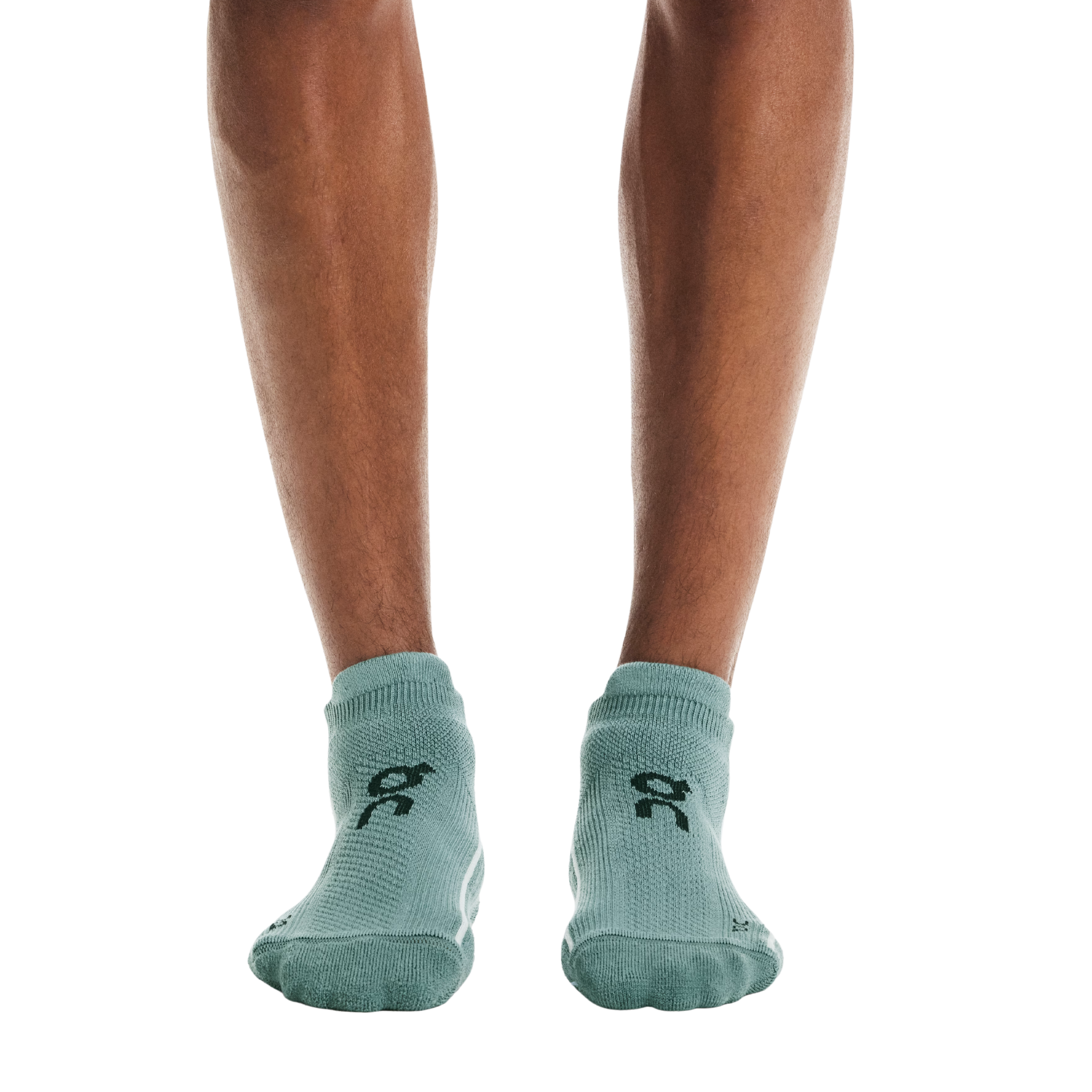 On Court Sock Low - Tide Ivory