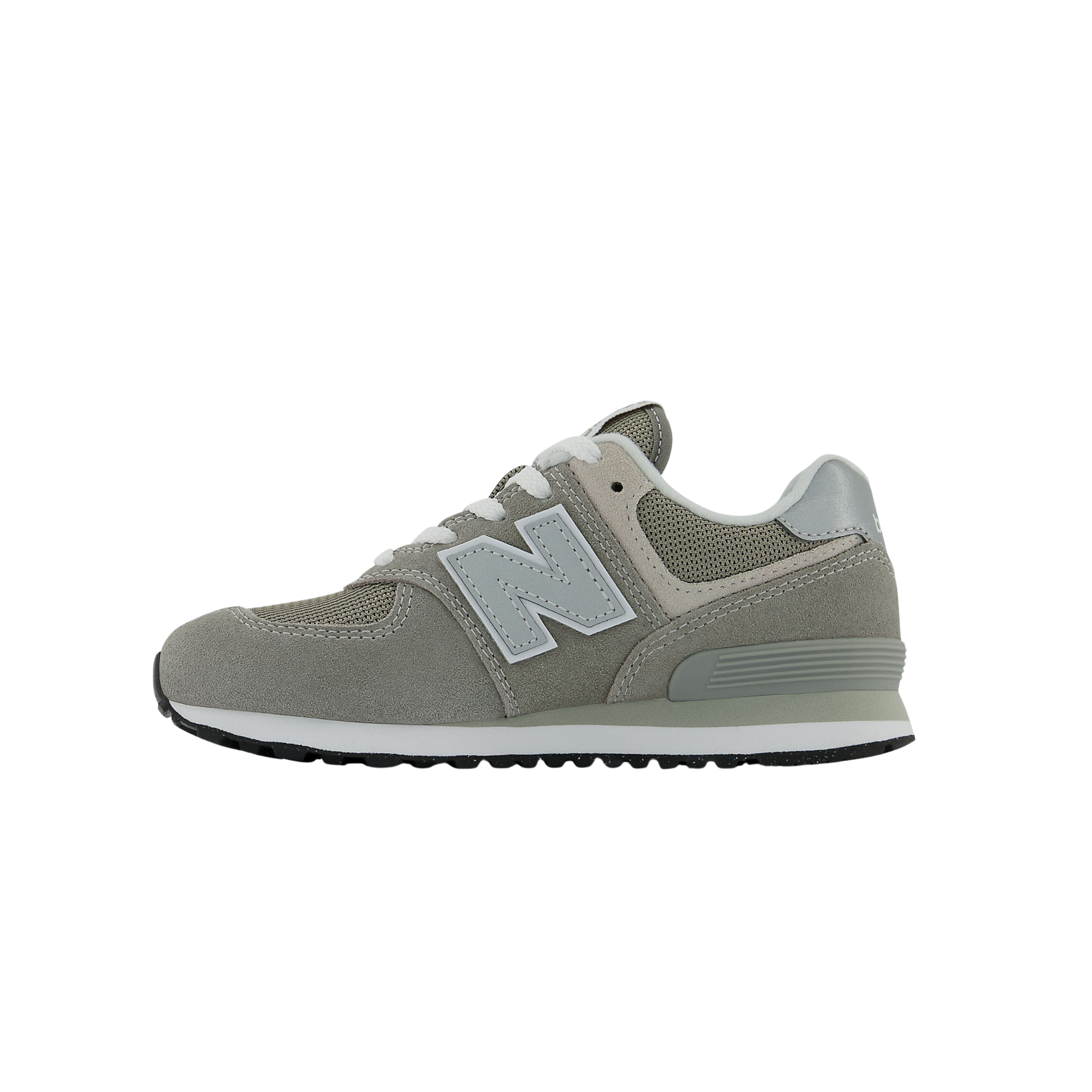 New Balance Kids 574 - Grey Nb 103 White
