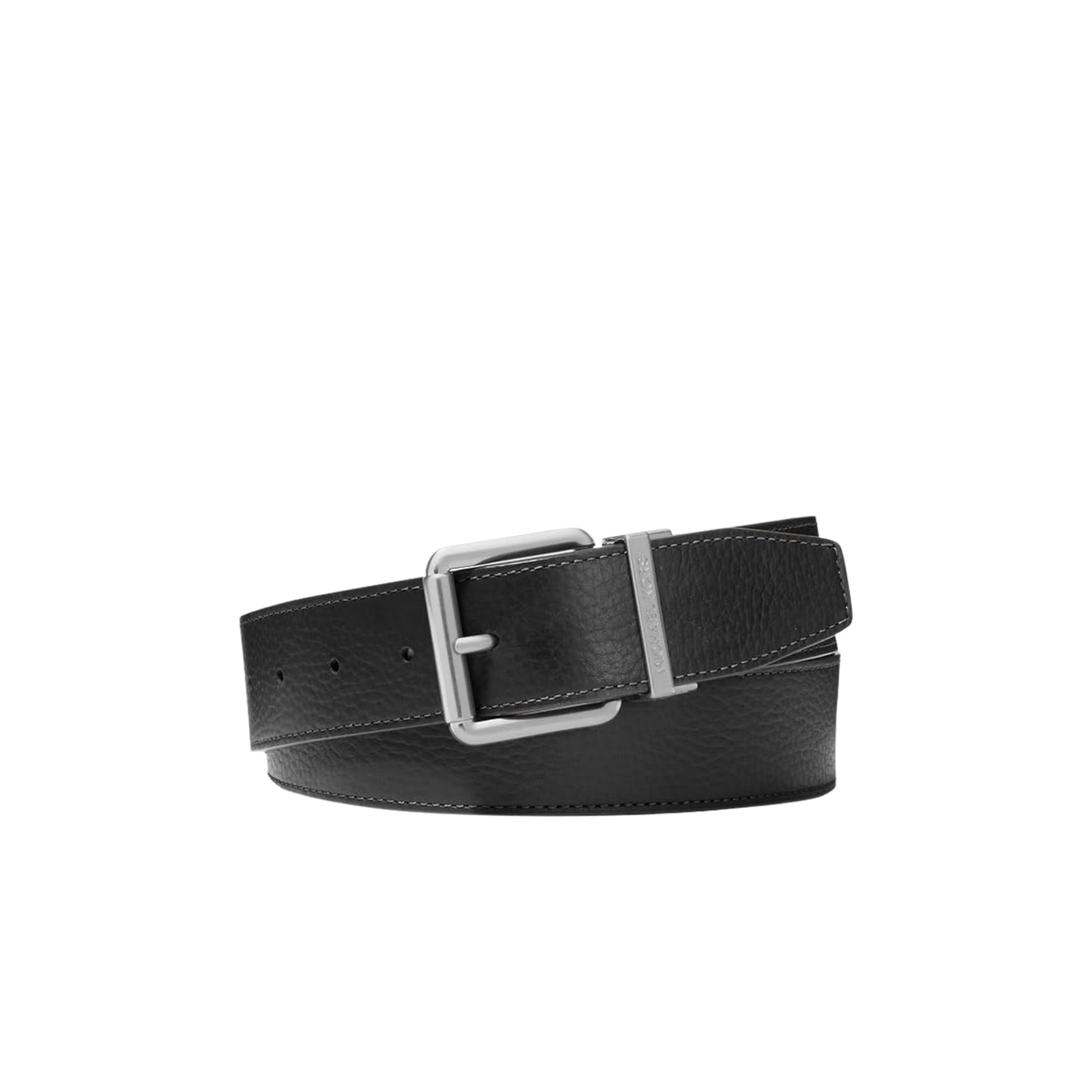 Michael Kors Men 38mm Reversible Casual Belt - Black