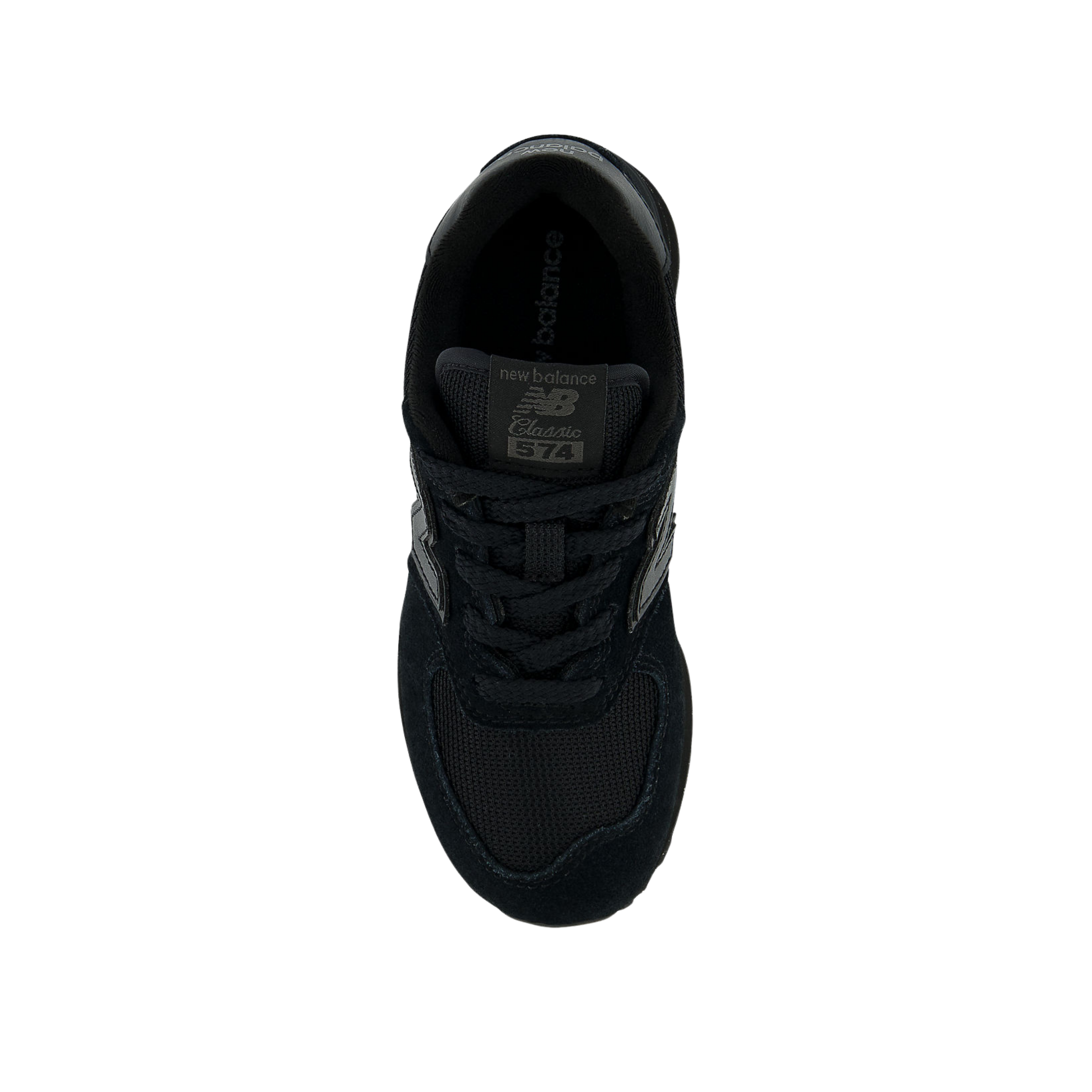 New Balance Kids 574 - Black