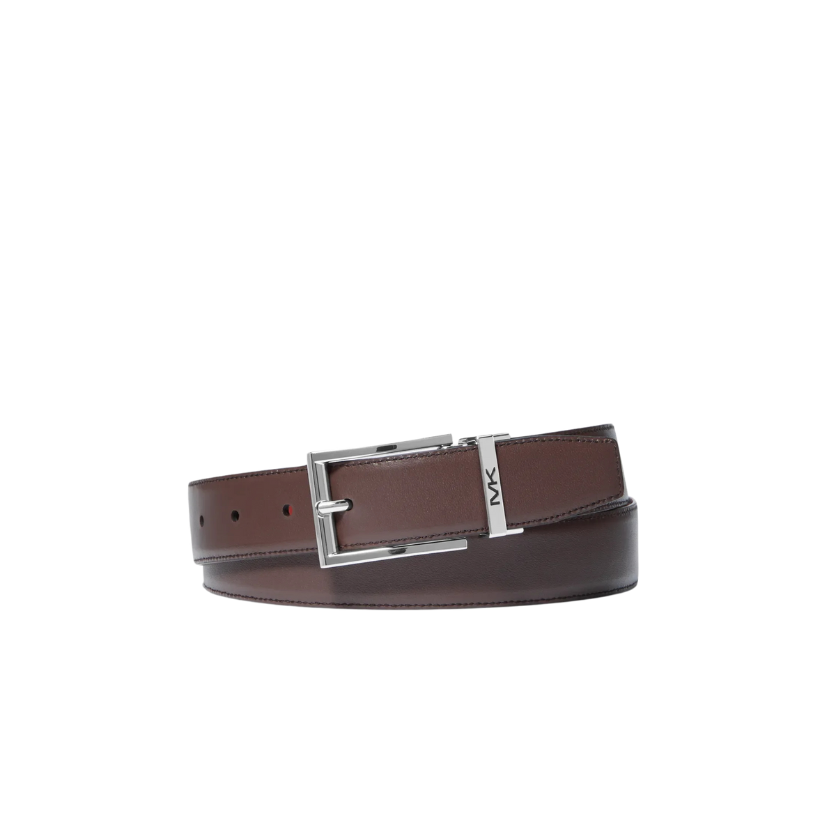 Michael Kors Men Reversible Leather Belt - Luggage