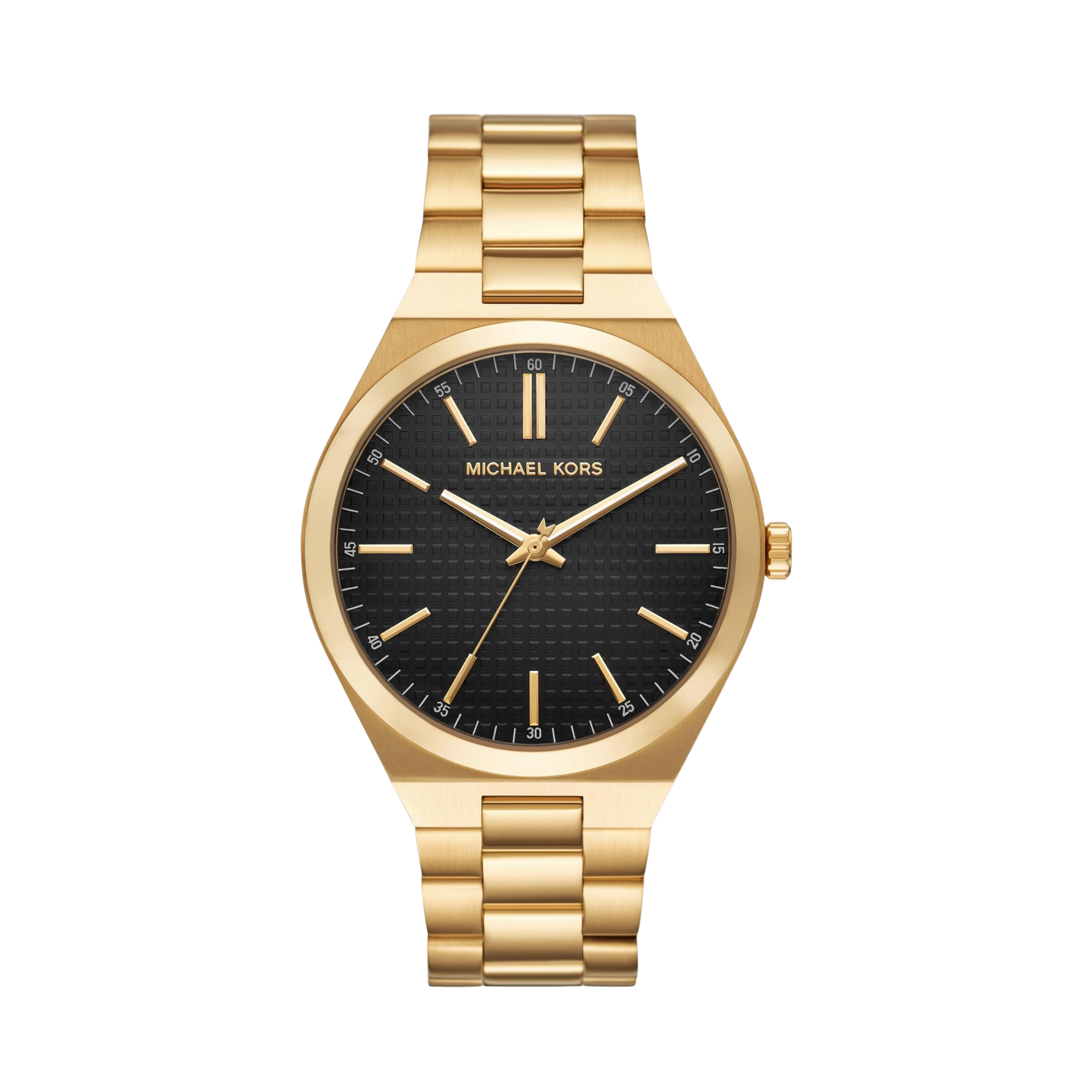 Michael Kors Men Lennox Stainless Steel Watch - Gold