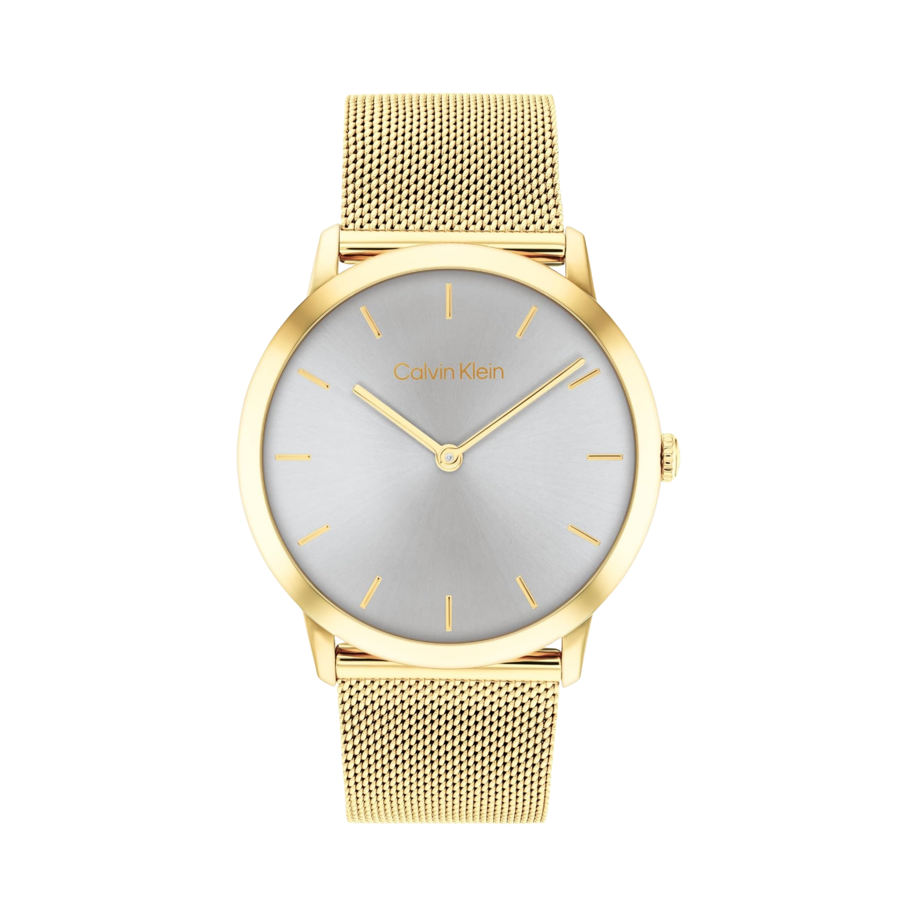Calvin Klein Men Exceptional Watch - Gold Plated