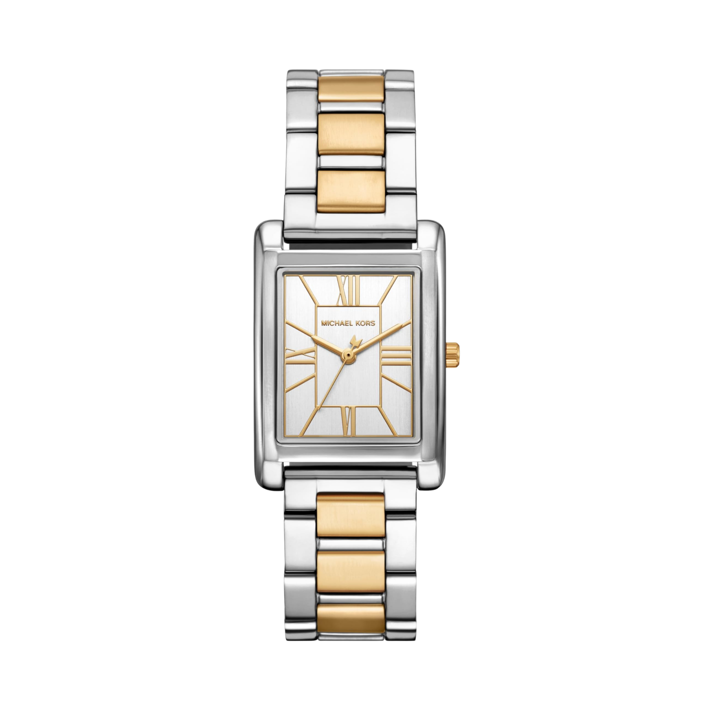 Michael Kors Women Essex Watch - Two Tone