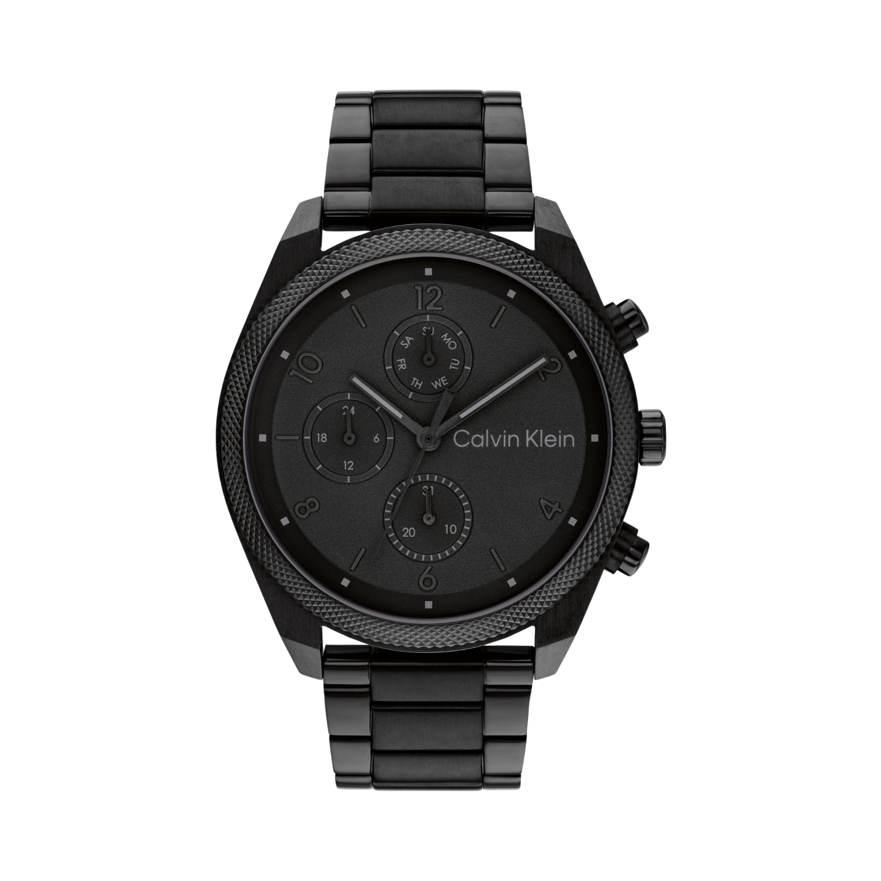 Calvin Klein Men Impact Watch - Black