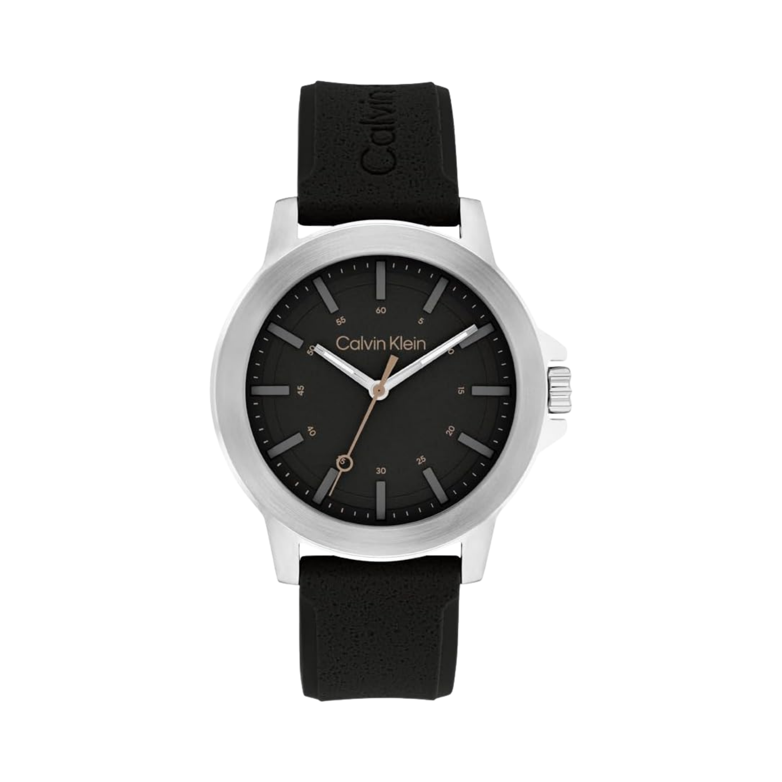 Calvin Klein Men Reset Watch - Black