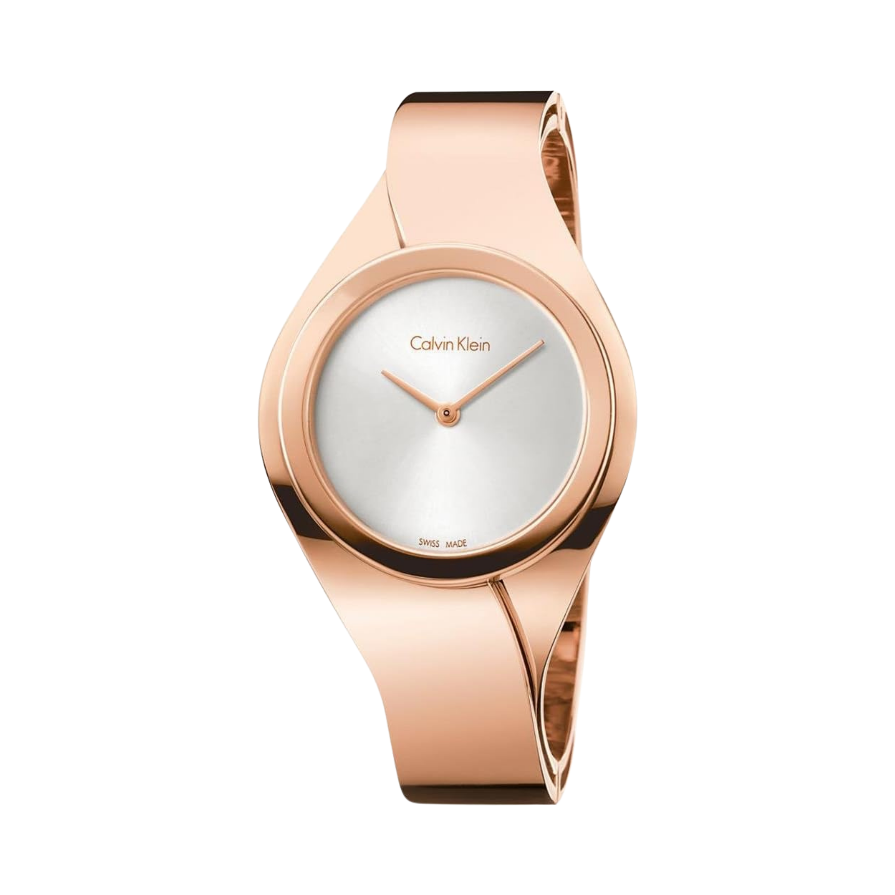 Calvin Klein Women Senses Watch - Rose Gold
