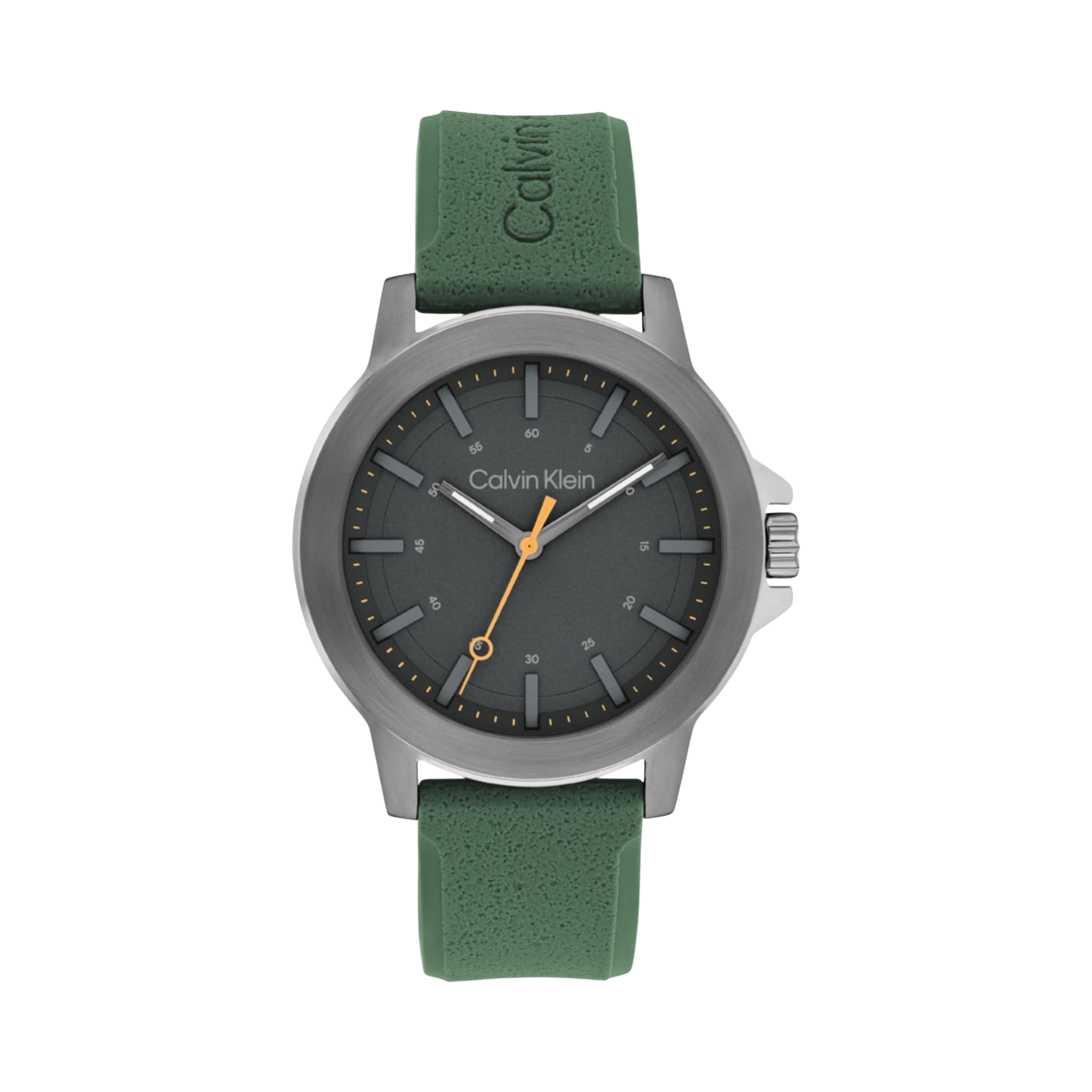 Calvin Klein Men Reset Watch - Green