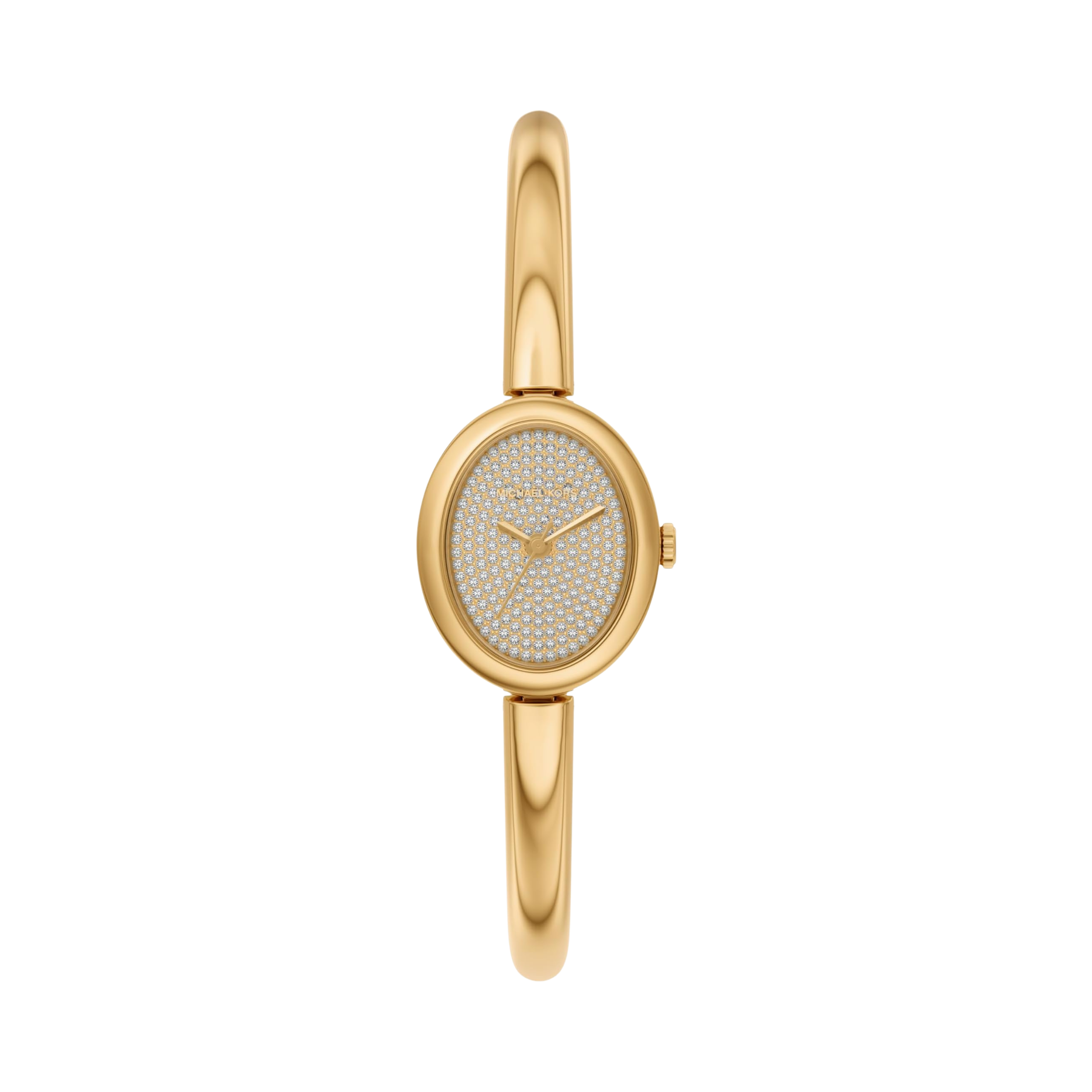 Michael Kors Women Maude Watch - Gold Pavé
