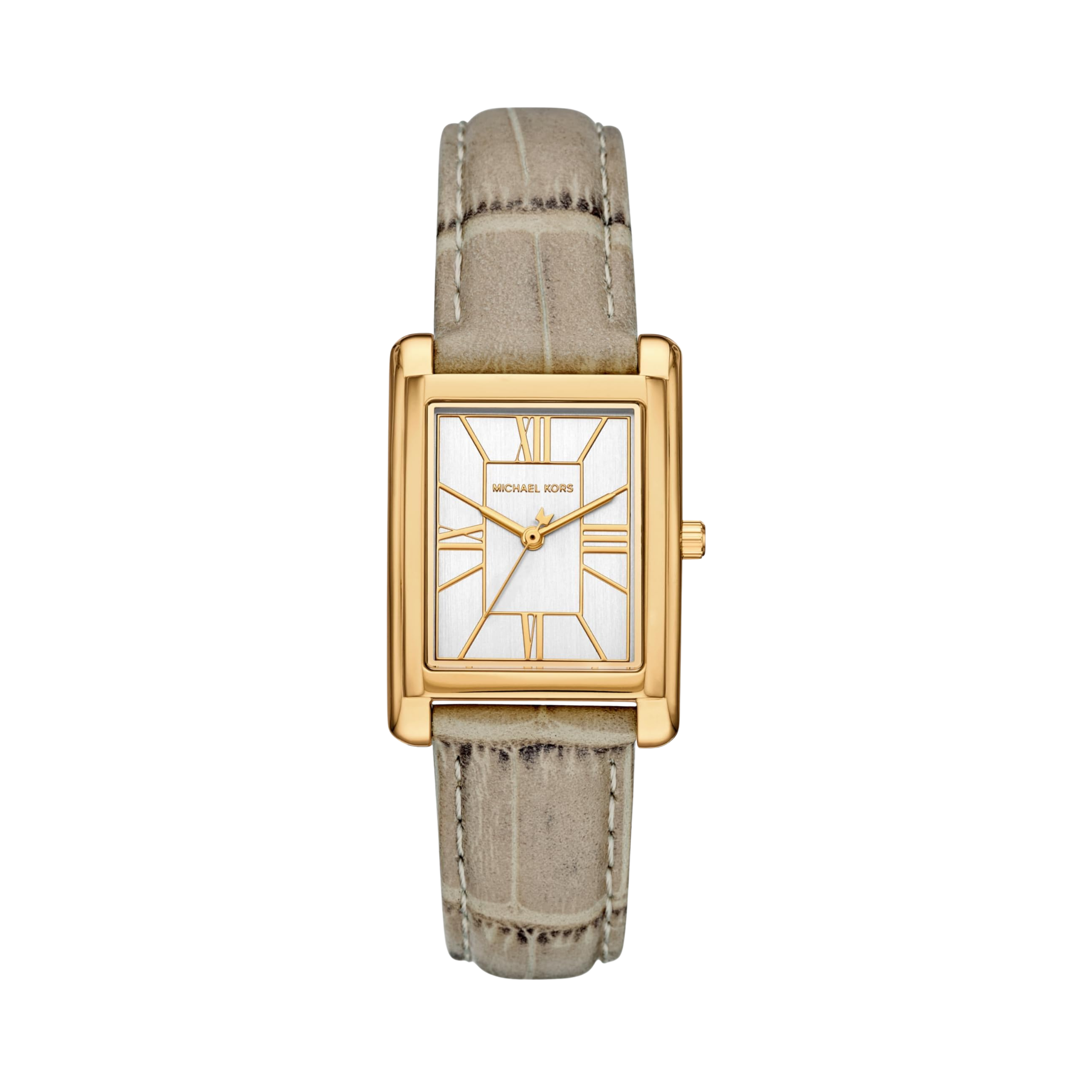 Michael Kors Women Essex Watch - Gold Nude