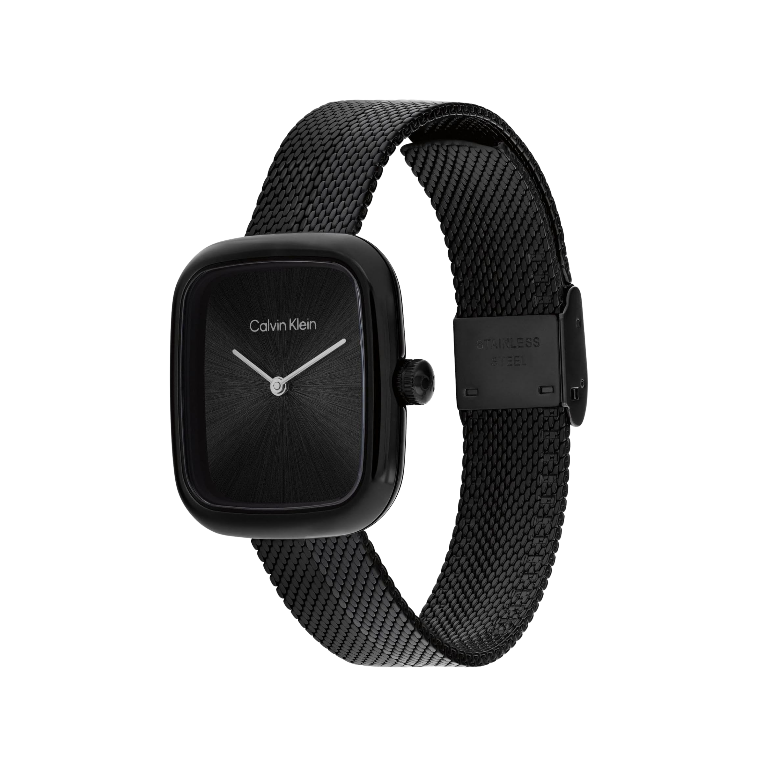 Calvin Klein Women Adore Watch - Black