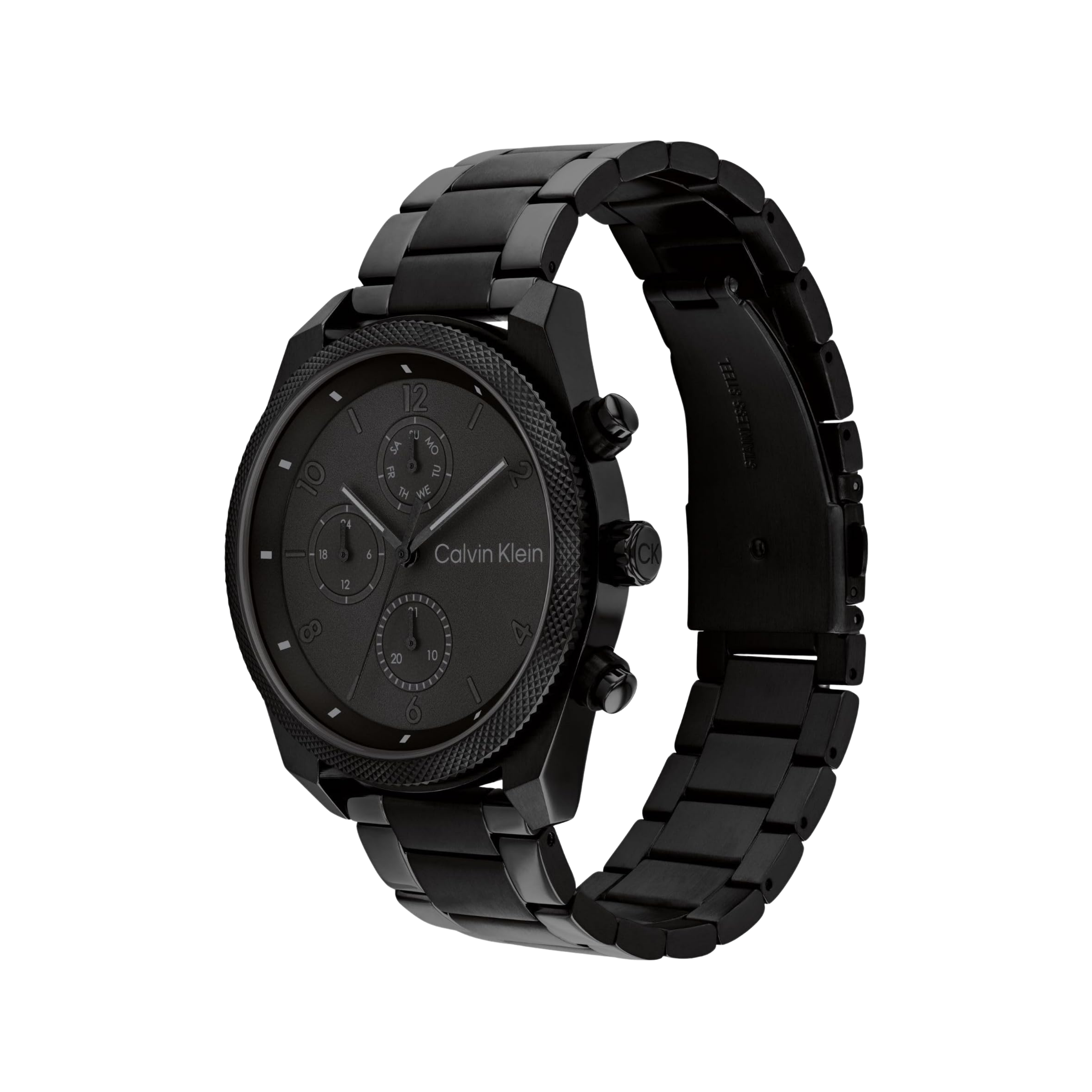 Calvin Klein Men Impact Watch - Black