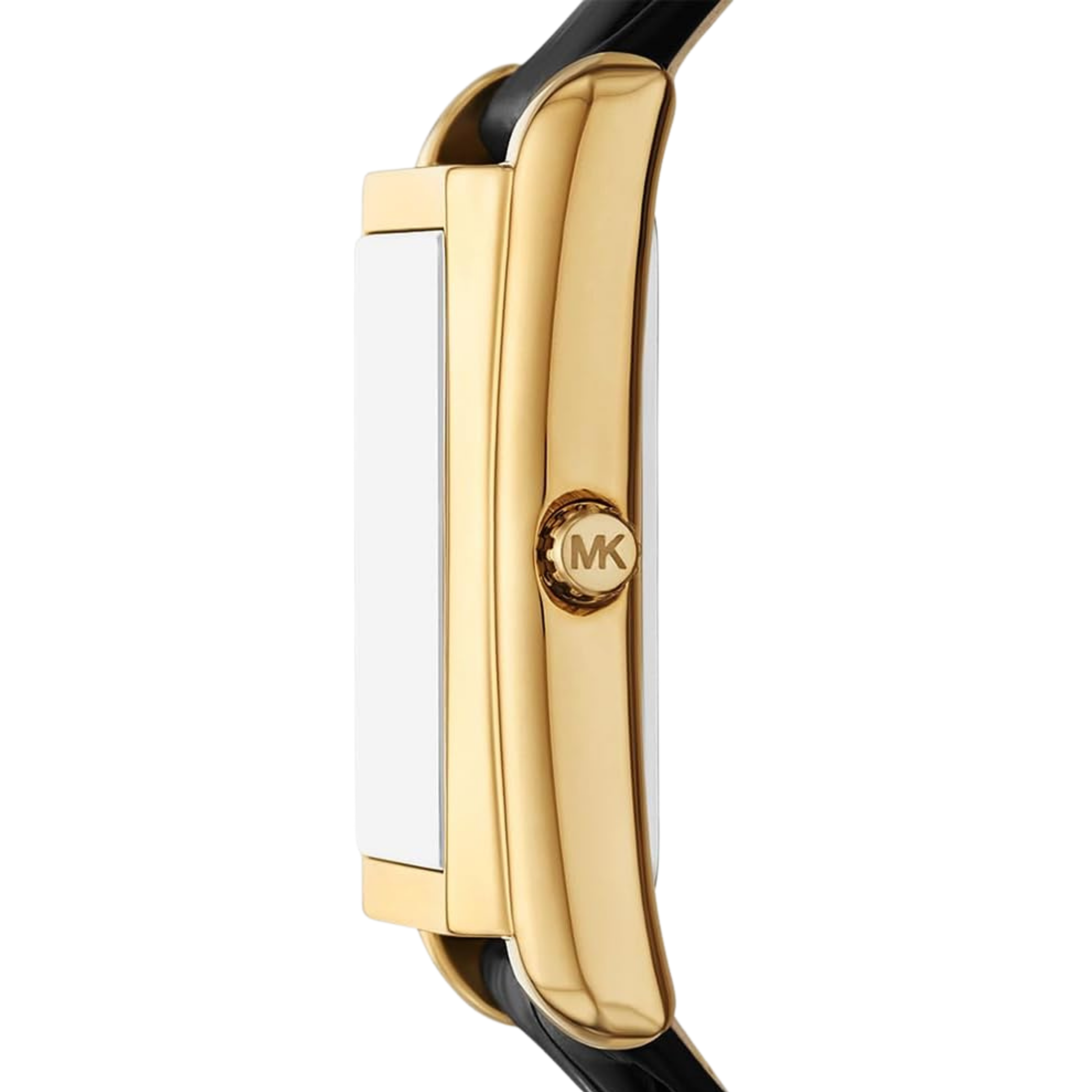 Michael Kors Women Essex Watch - Gold Black