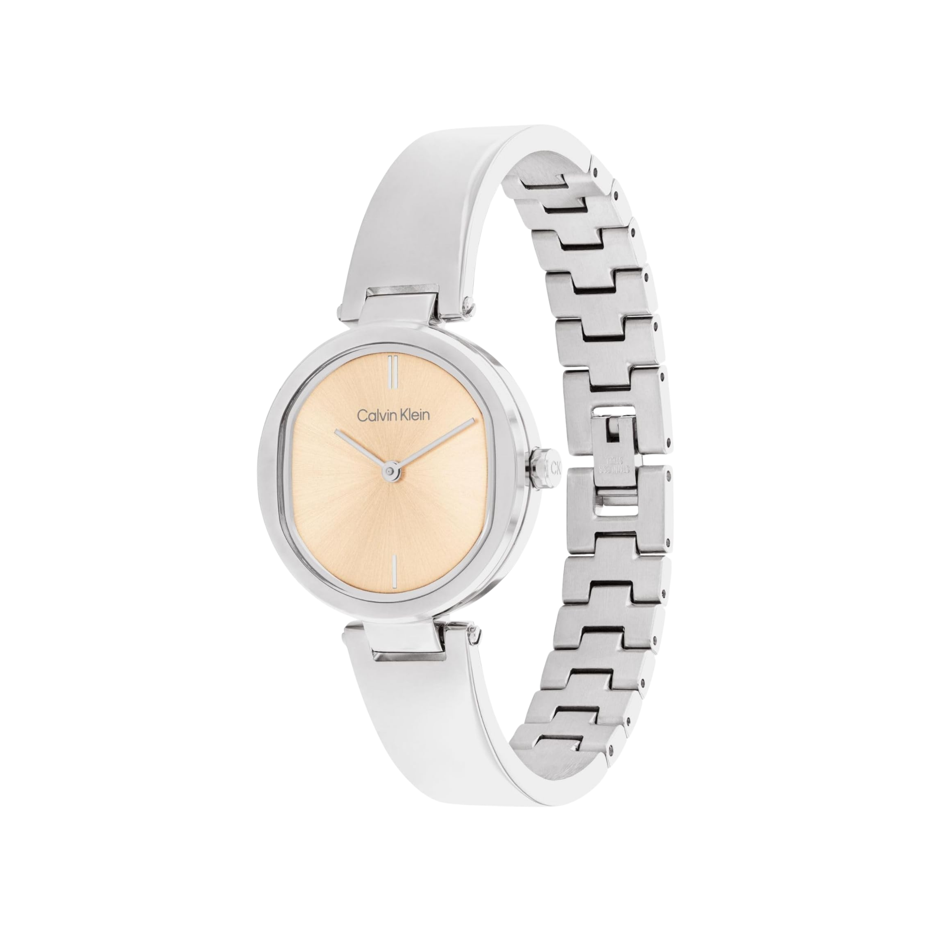 Calvin Klein Women Elevated Watch - Silver