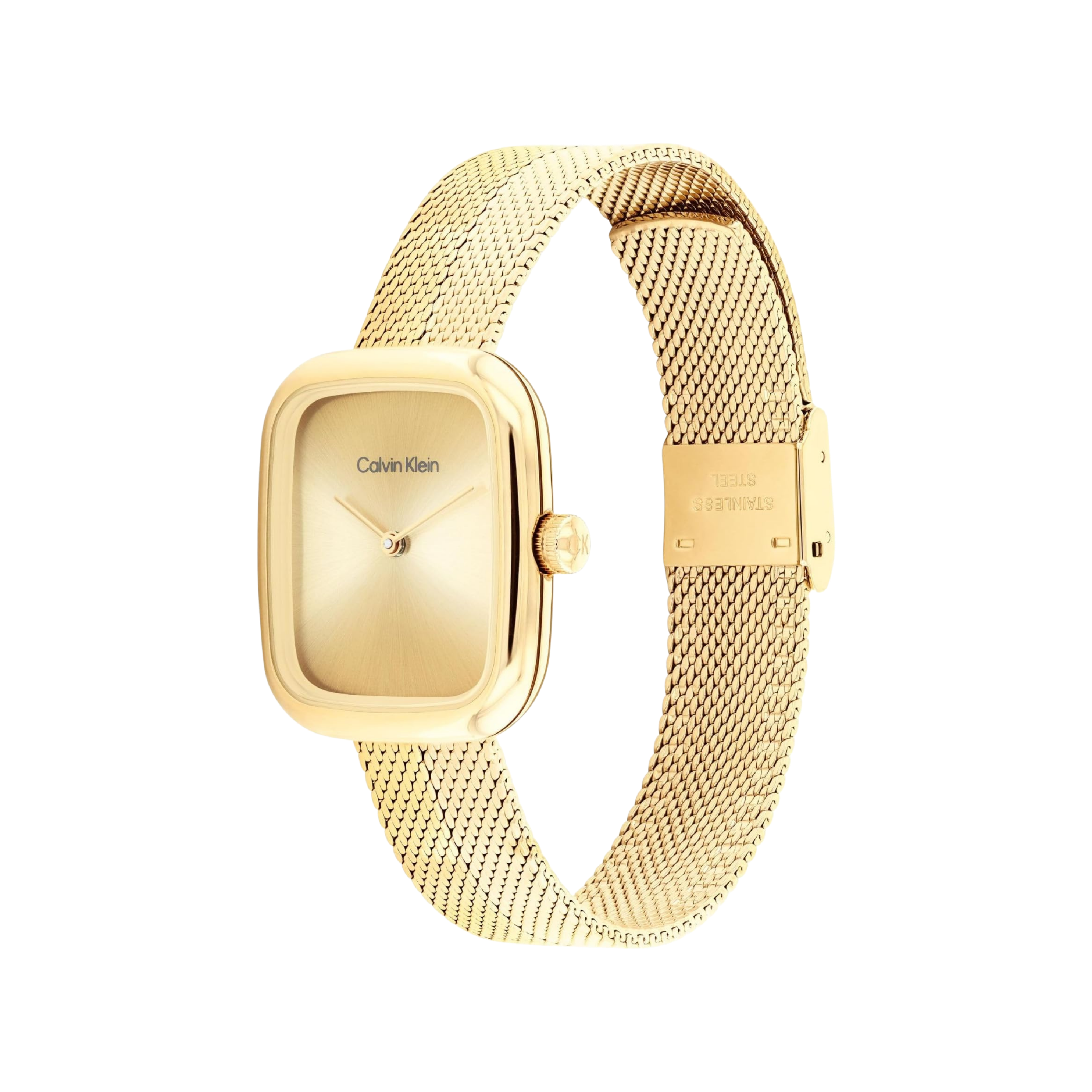 Calvin Klein Women Adore Watch - Gold Plated