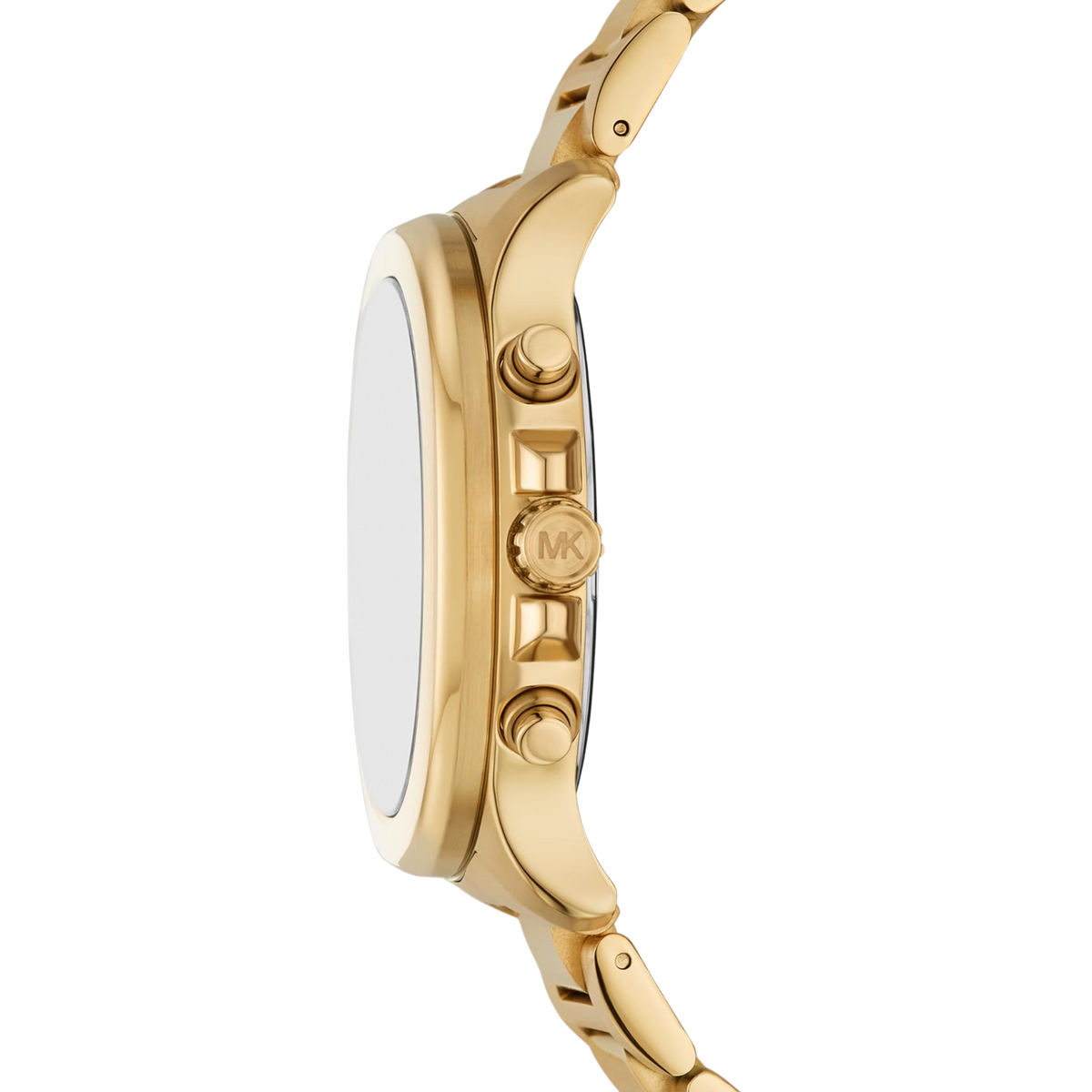 Michael Kors Men Sage Stainless Steel Watch - Gold